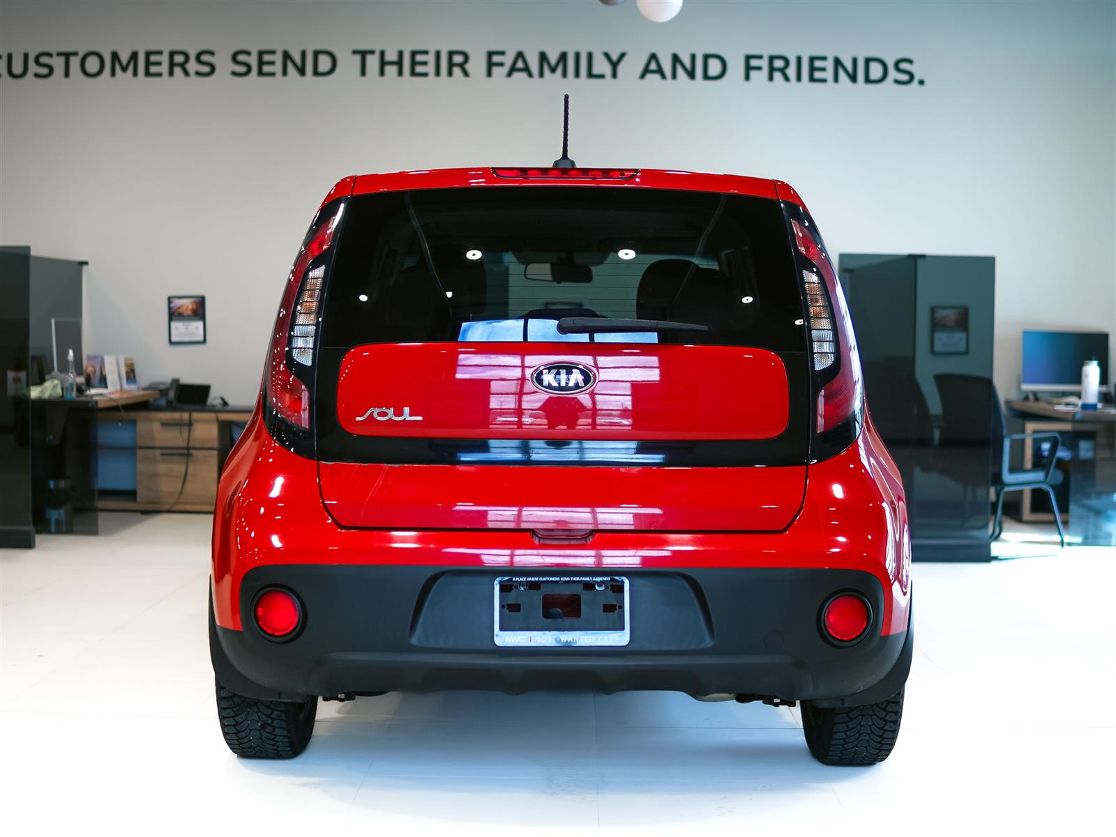 used 2018 Kia Soul car, priced at $11,965