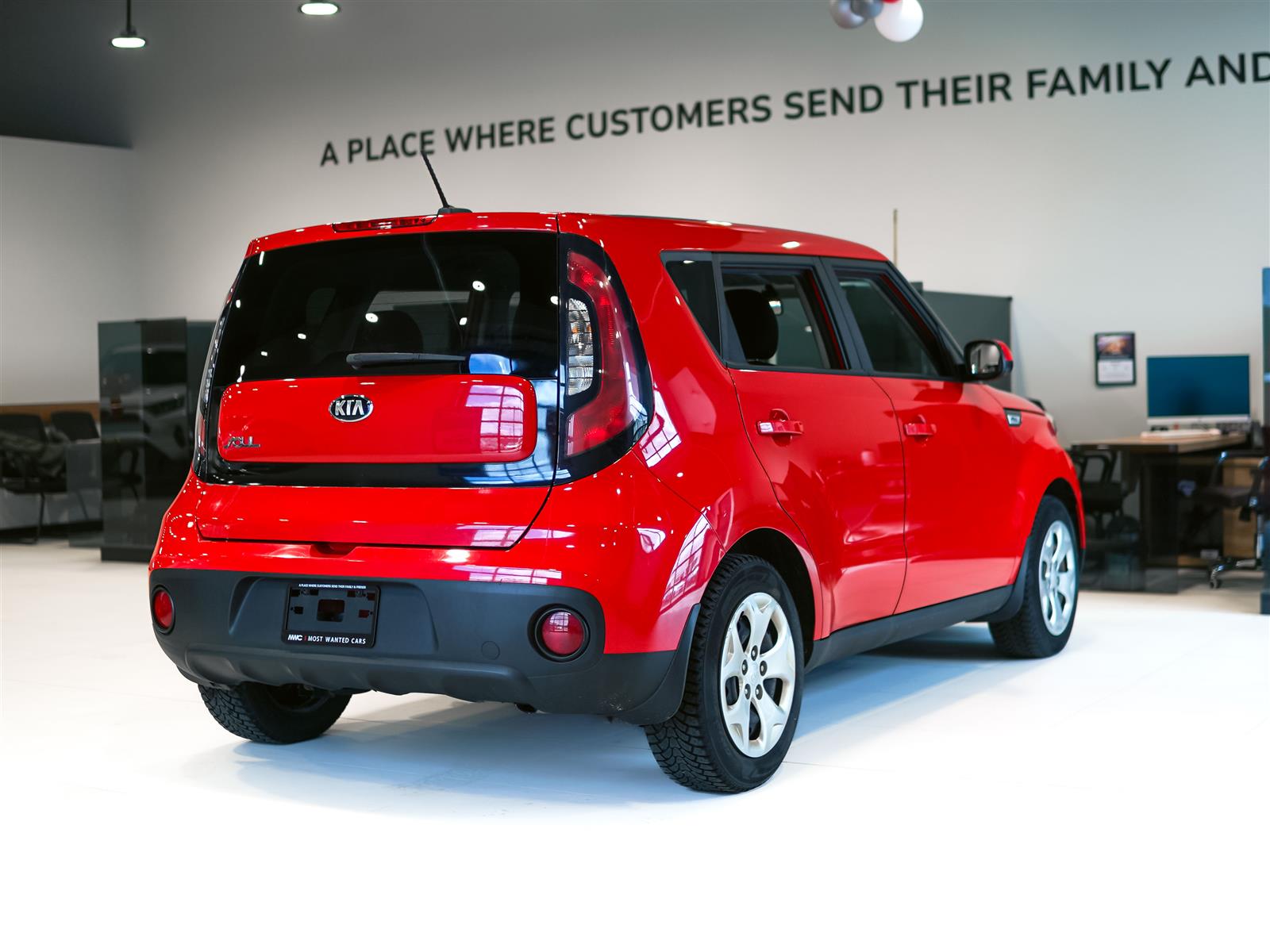 used 2018 Kia Soul car, priced at $11,965