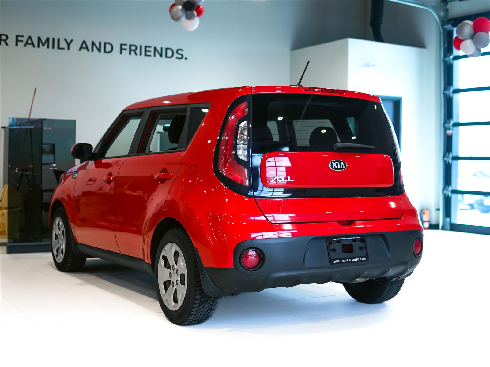 used 2018 Kia Soul car, priced at $11,965