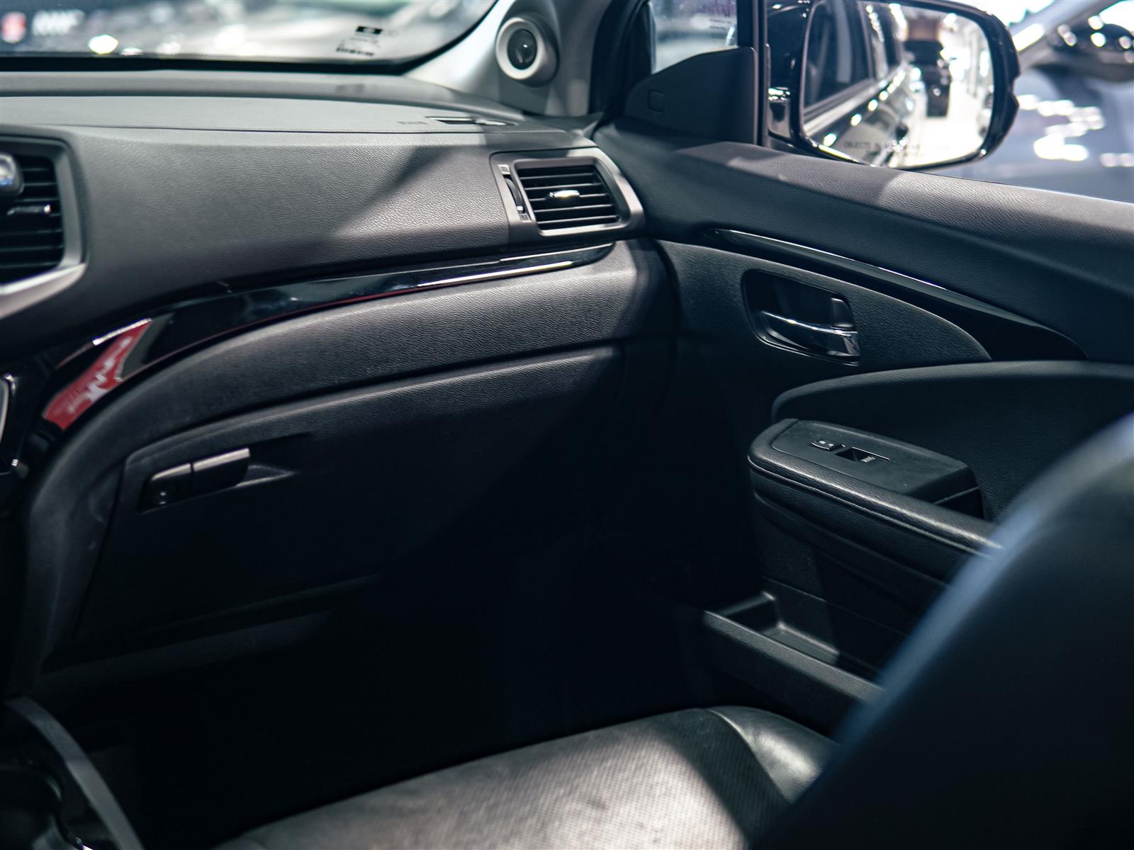 used 2017 Honda Ridgeline car, priced at $18,965