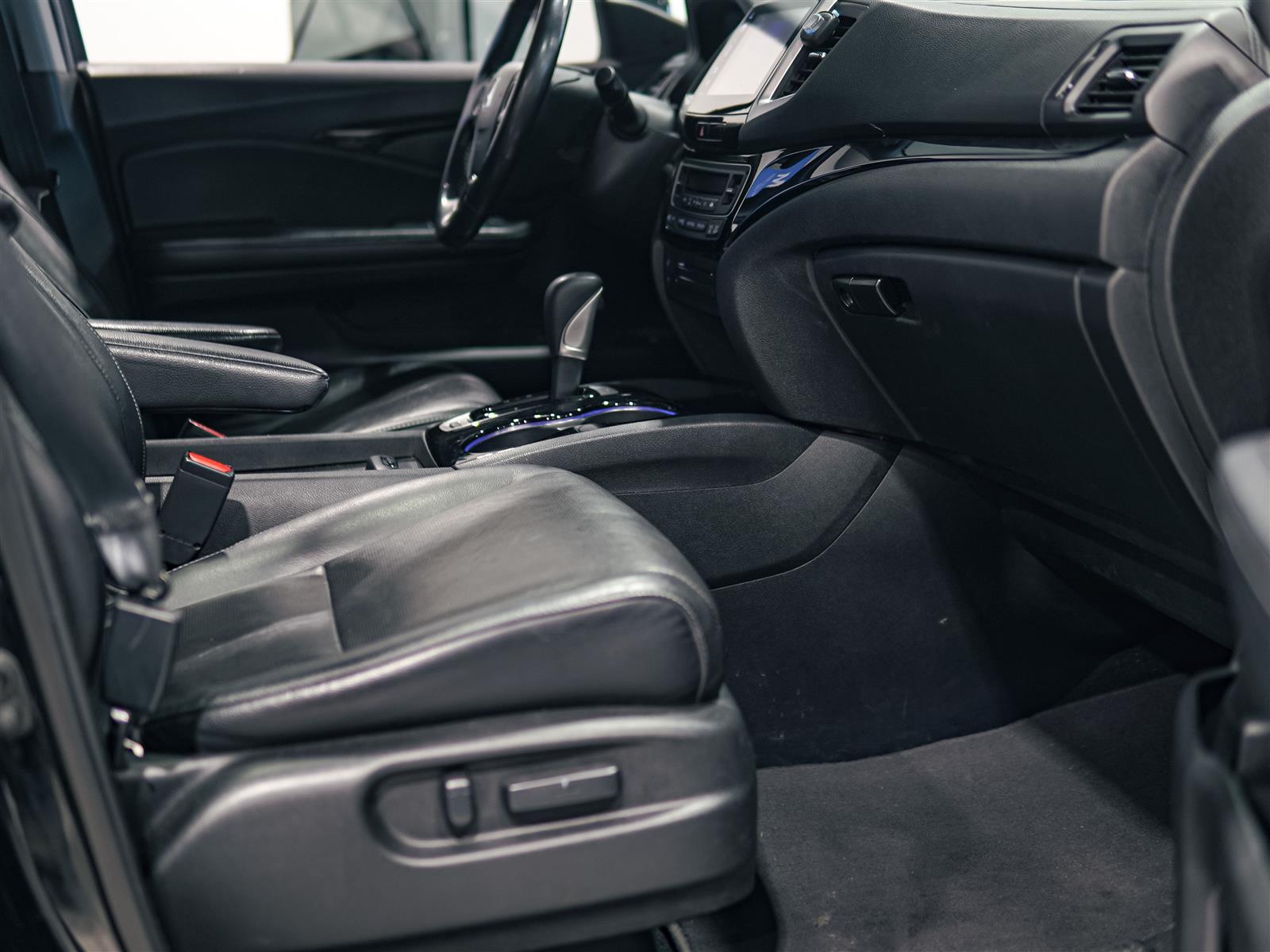 used 2017 Honda Ridgeline car, priced at $18,965