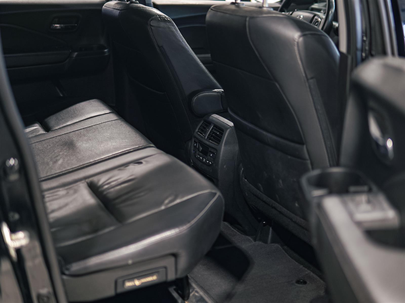 used 2017 Honda Ridgeline car, priced at $18,965