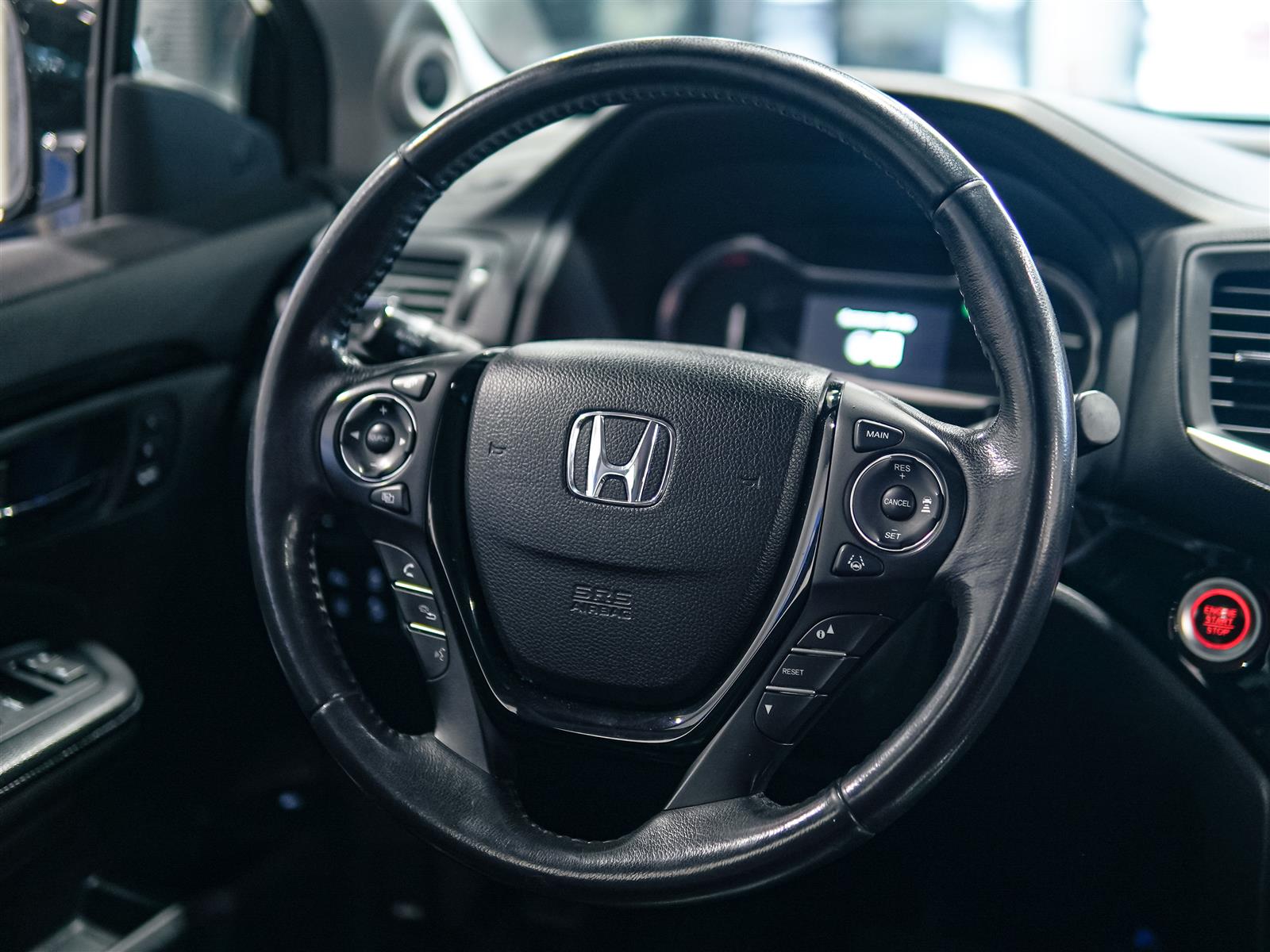 used 2017 Honda Ridgeline car, priced at $18,965