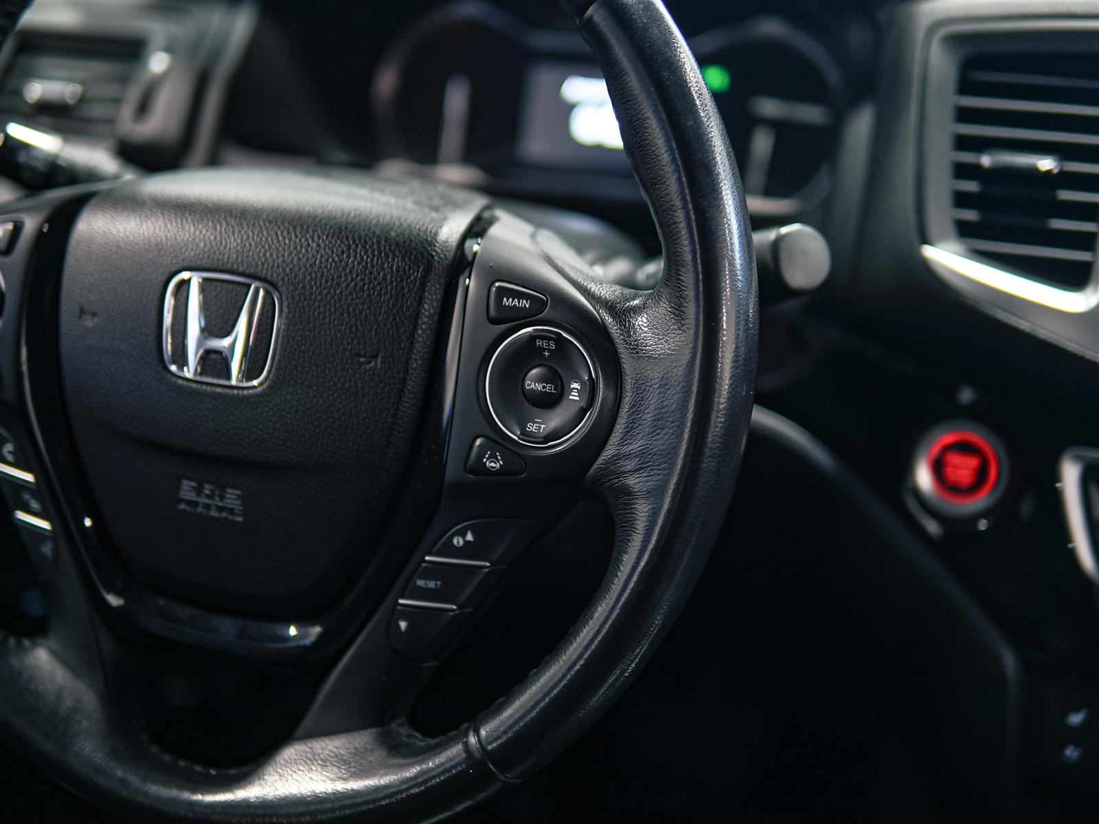 used 2017 Honda Ridgeline car, priced at $18,965