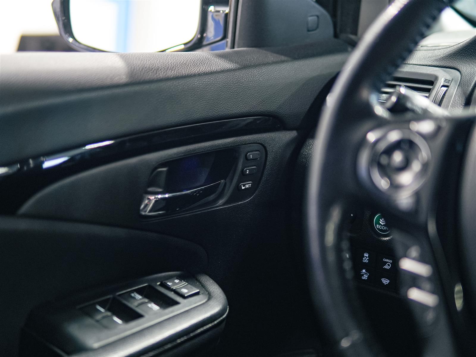 used 2017 Honda Ridgeline car, priced at $18,965