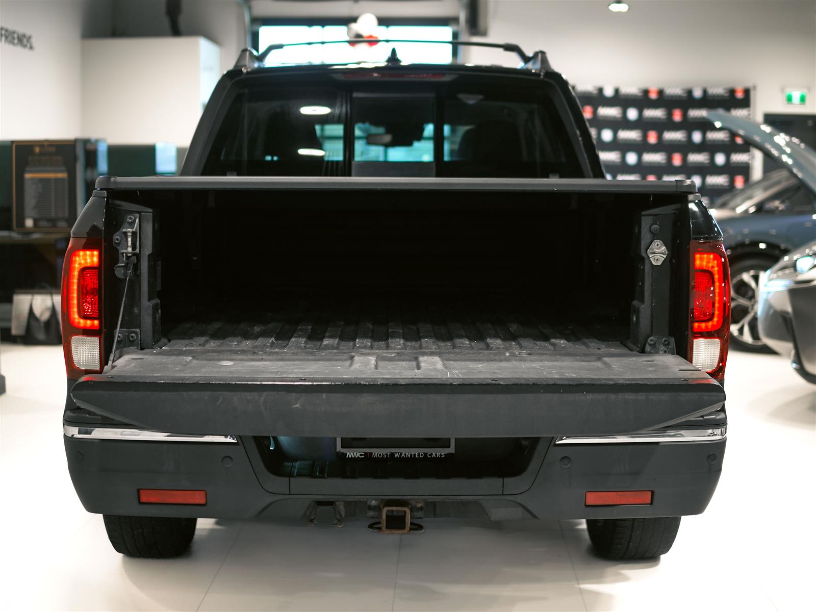 used 2017 Honda Ridgeline car, priced at $18,965