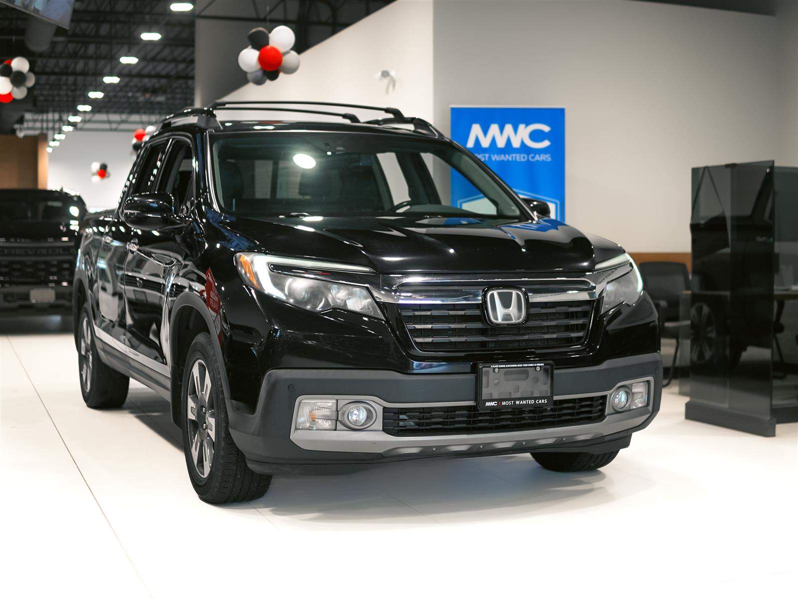 used 2017 Honda Ridgeline car, priced at $18,965