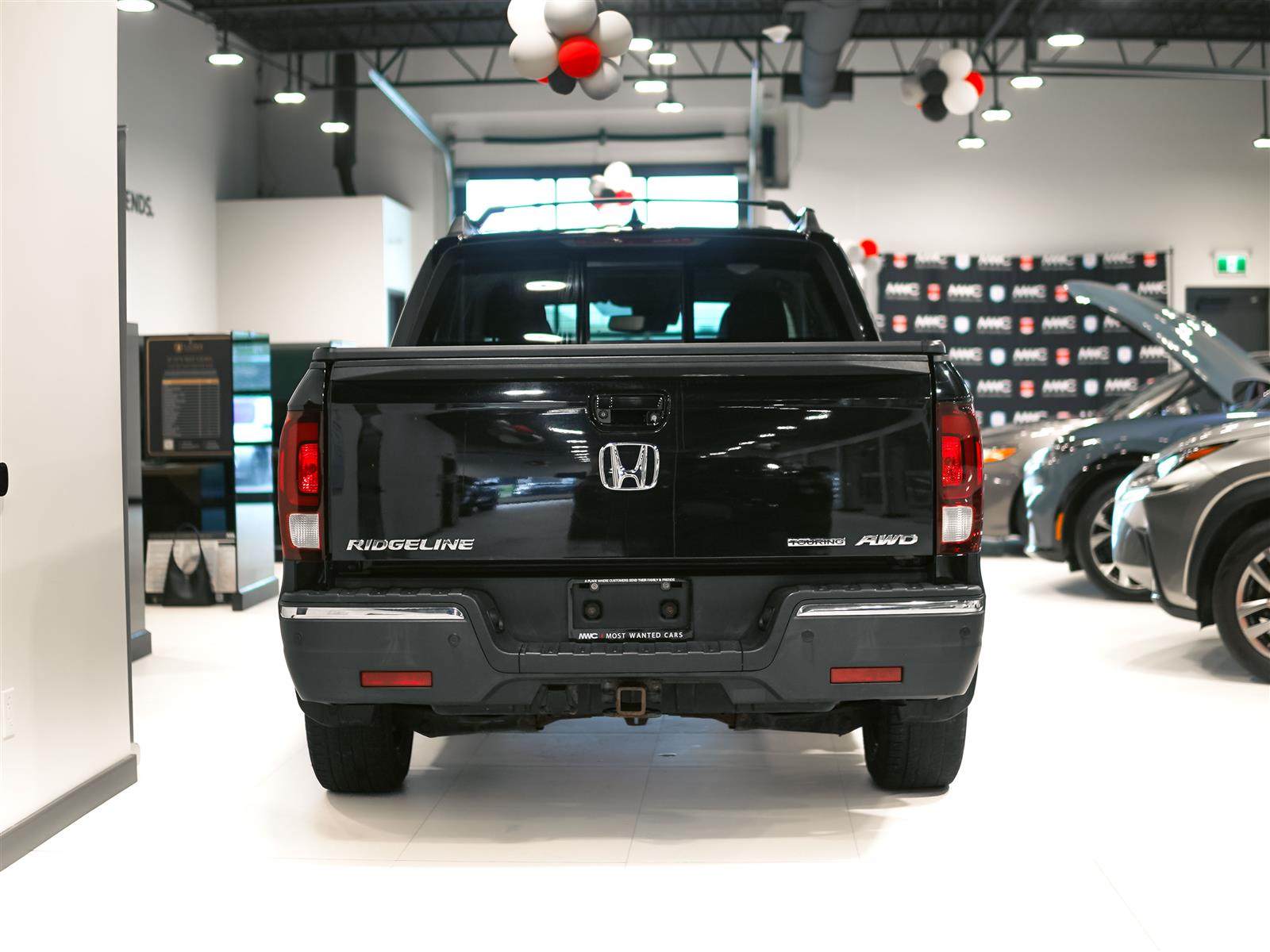 used 2017 Honda Ridgeline car, priced at $18,965