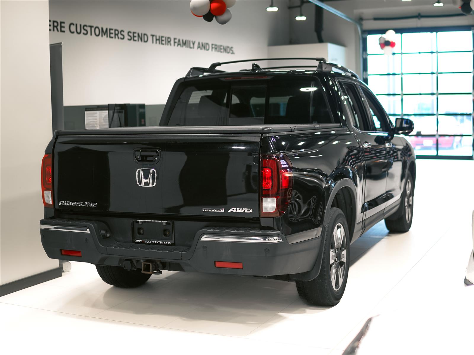 used 2017 Honda Ridgeline car, priced at $18,965