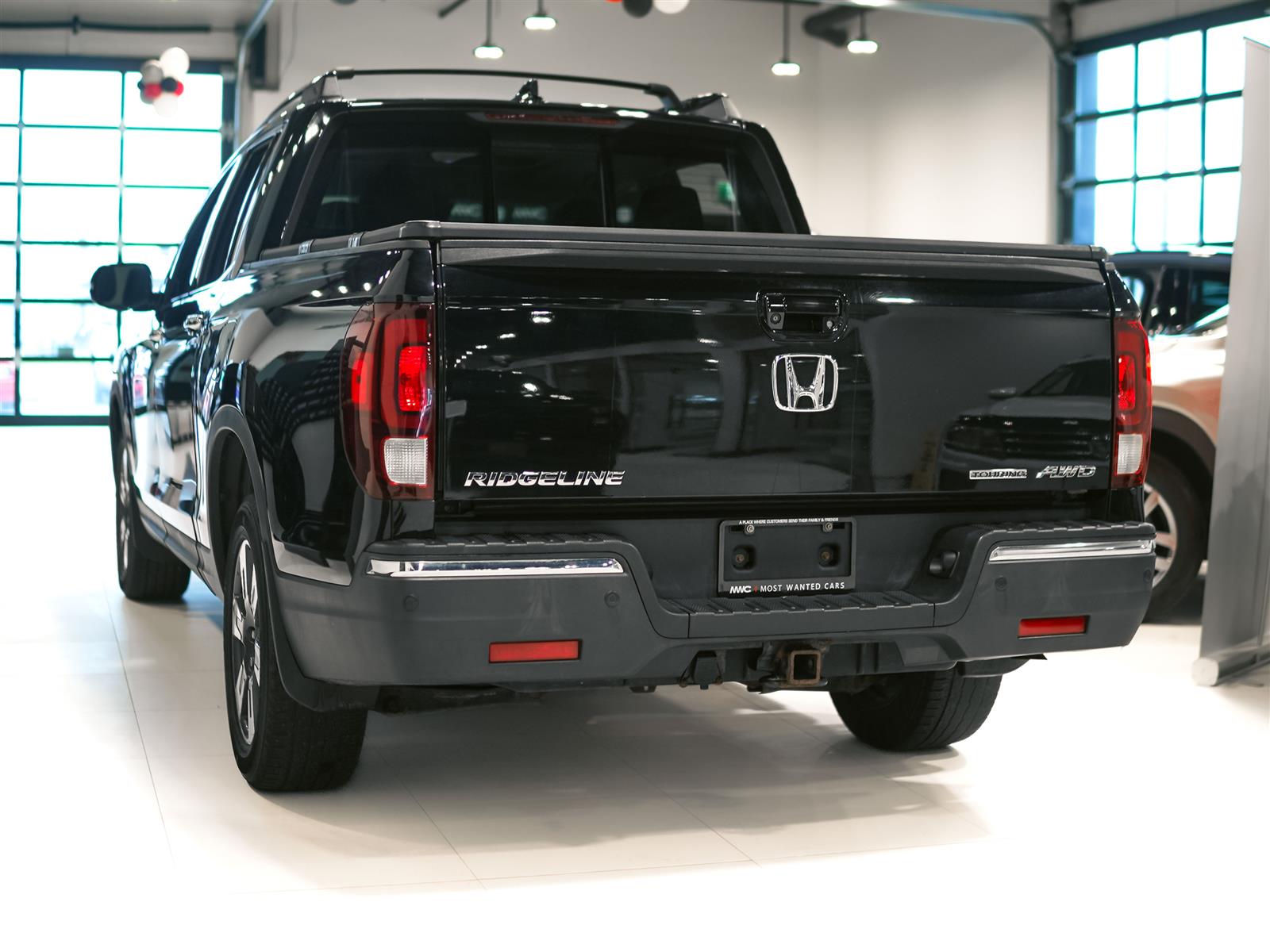 used 2017 Honda Ridgeline car, priced at $18,965