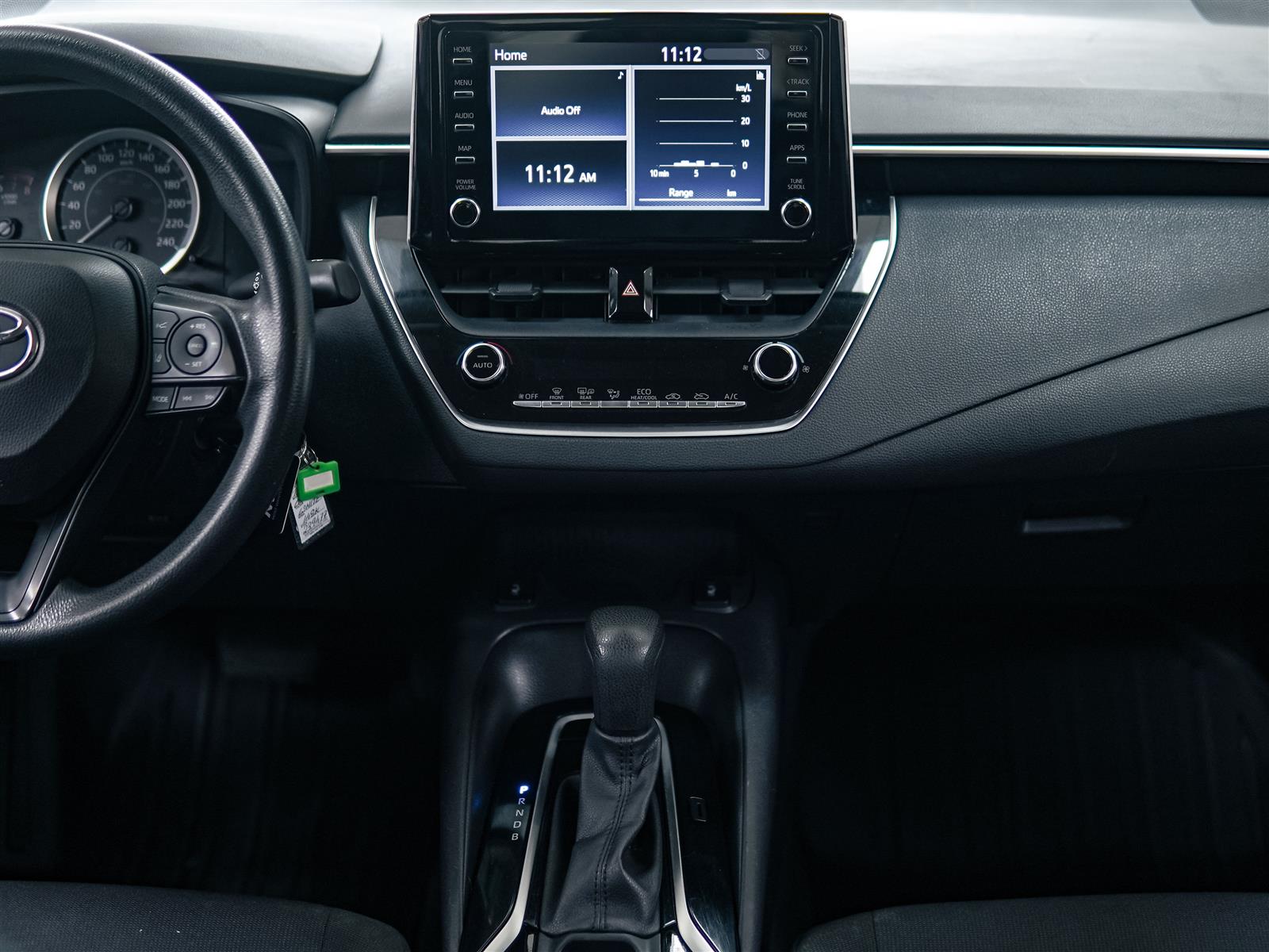 used 2021 Toyota Corolla car, priced at $18,752