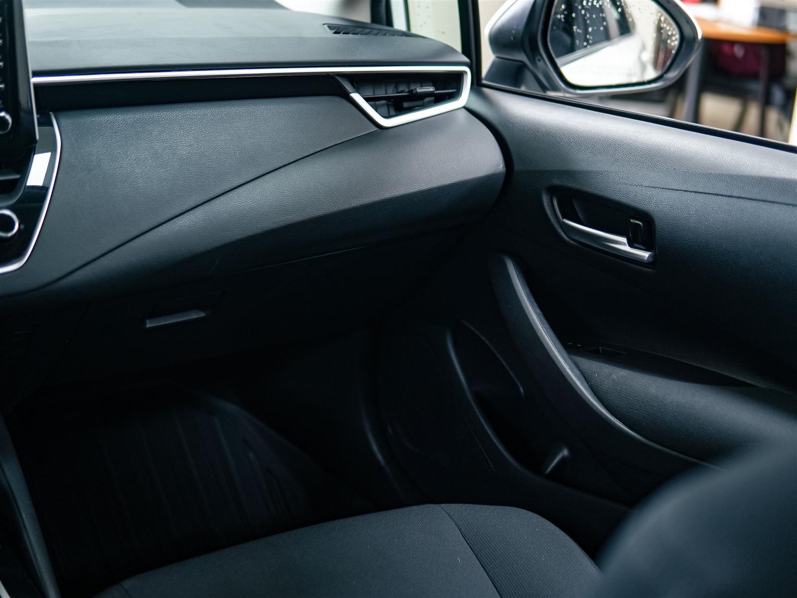 used 2021 Toyota Corolla car, priced at $18,752