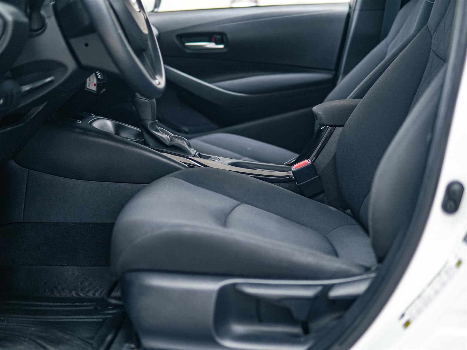 used 2021 Toyota Corolla car, priced at $18,752