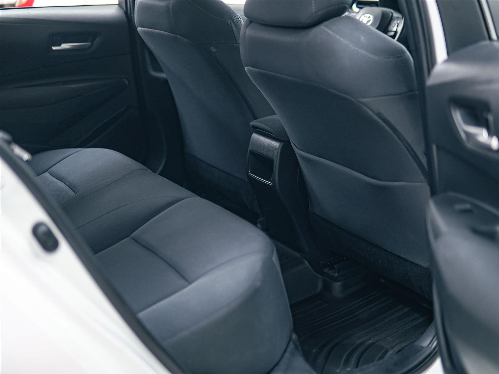 used 2021 Toyota Corolla car, priced at $18,752