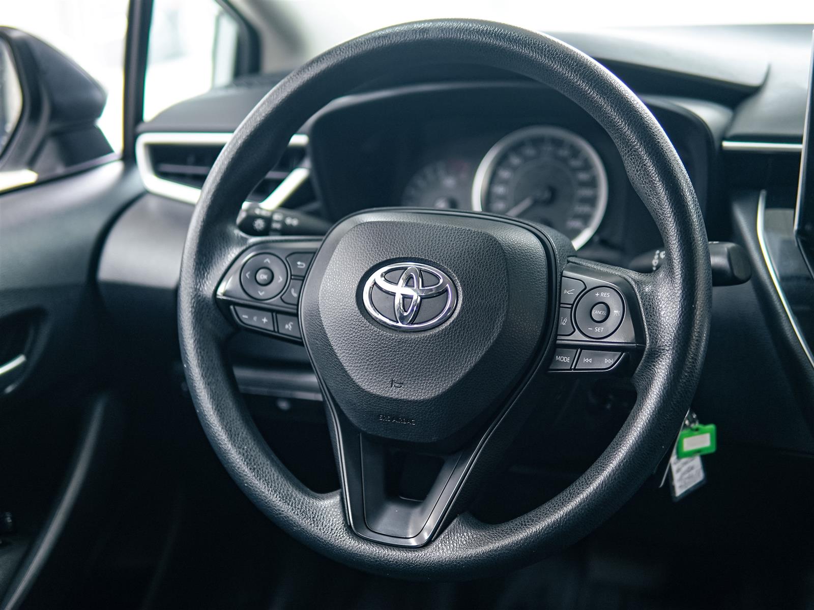 used 2021 Toyota Corolla car, priced at $18,752