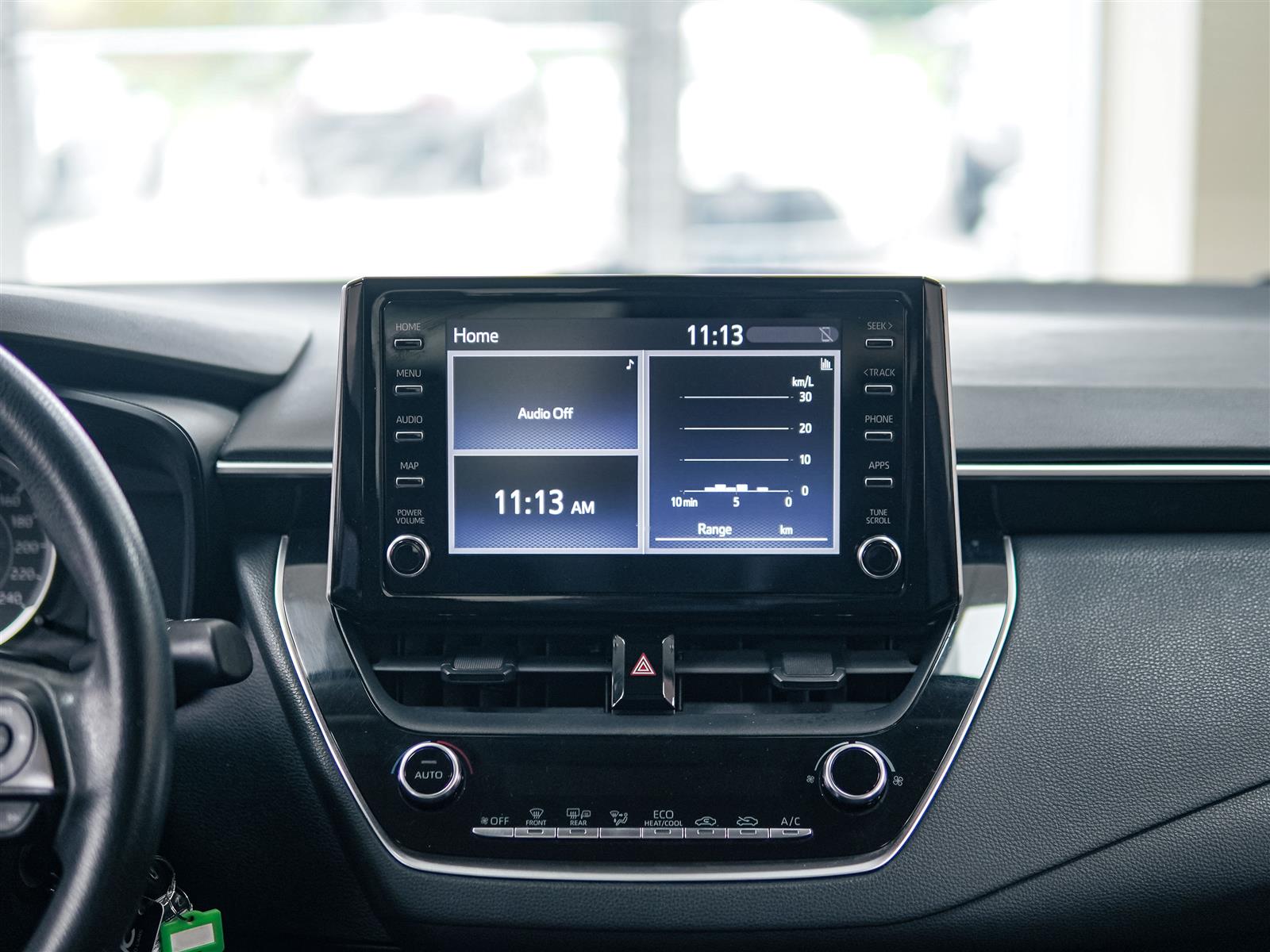 used 2021 Toyota Corolla car, priced at $18,752