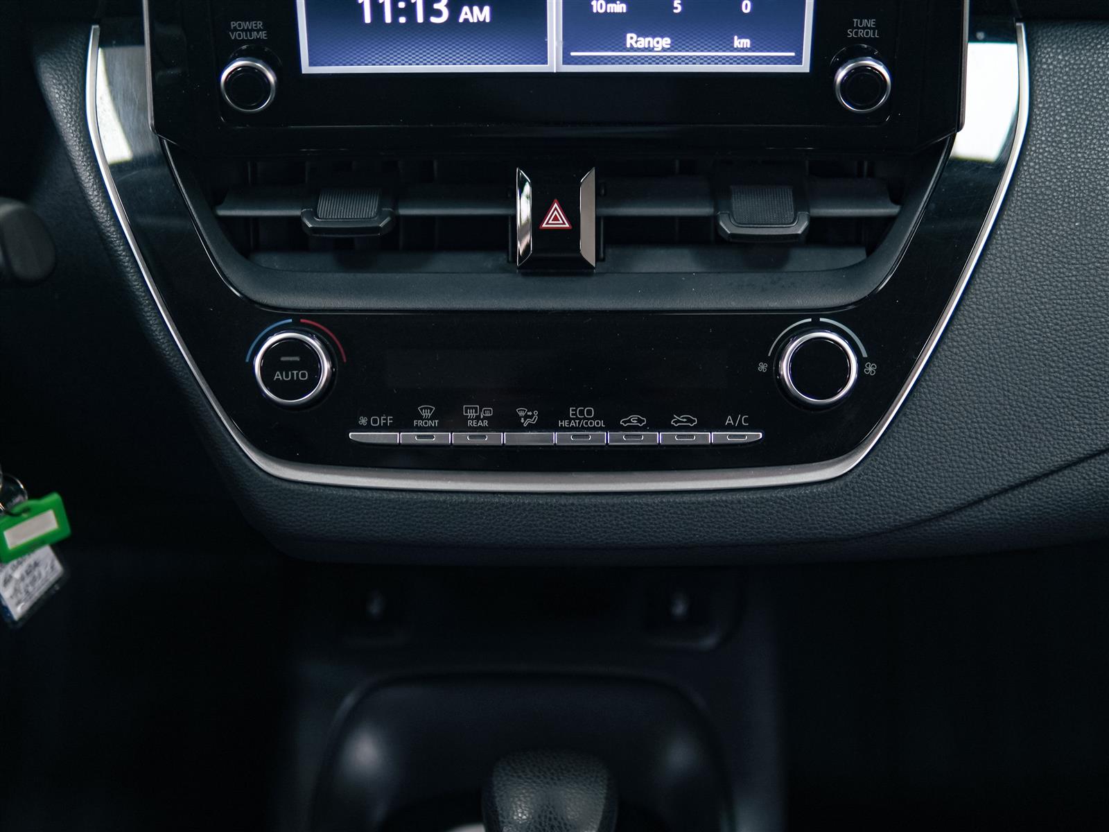 used 2021 Toyota Corolla car, priced at $18,752