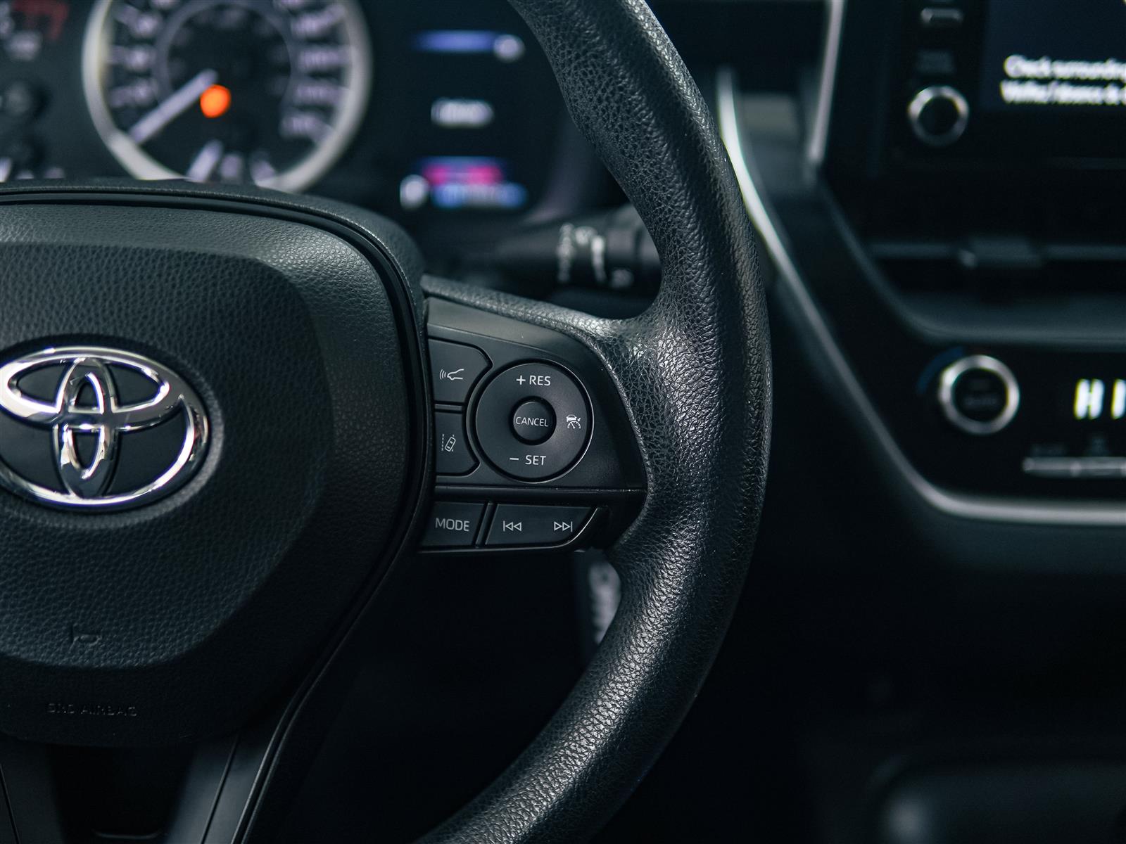 used 2021 Toyota Corolla car, priced at $18,752