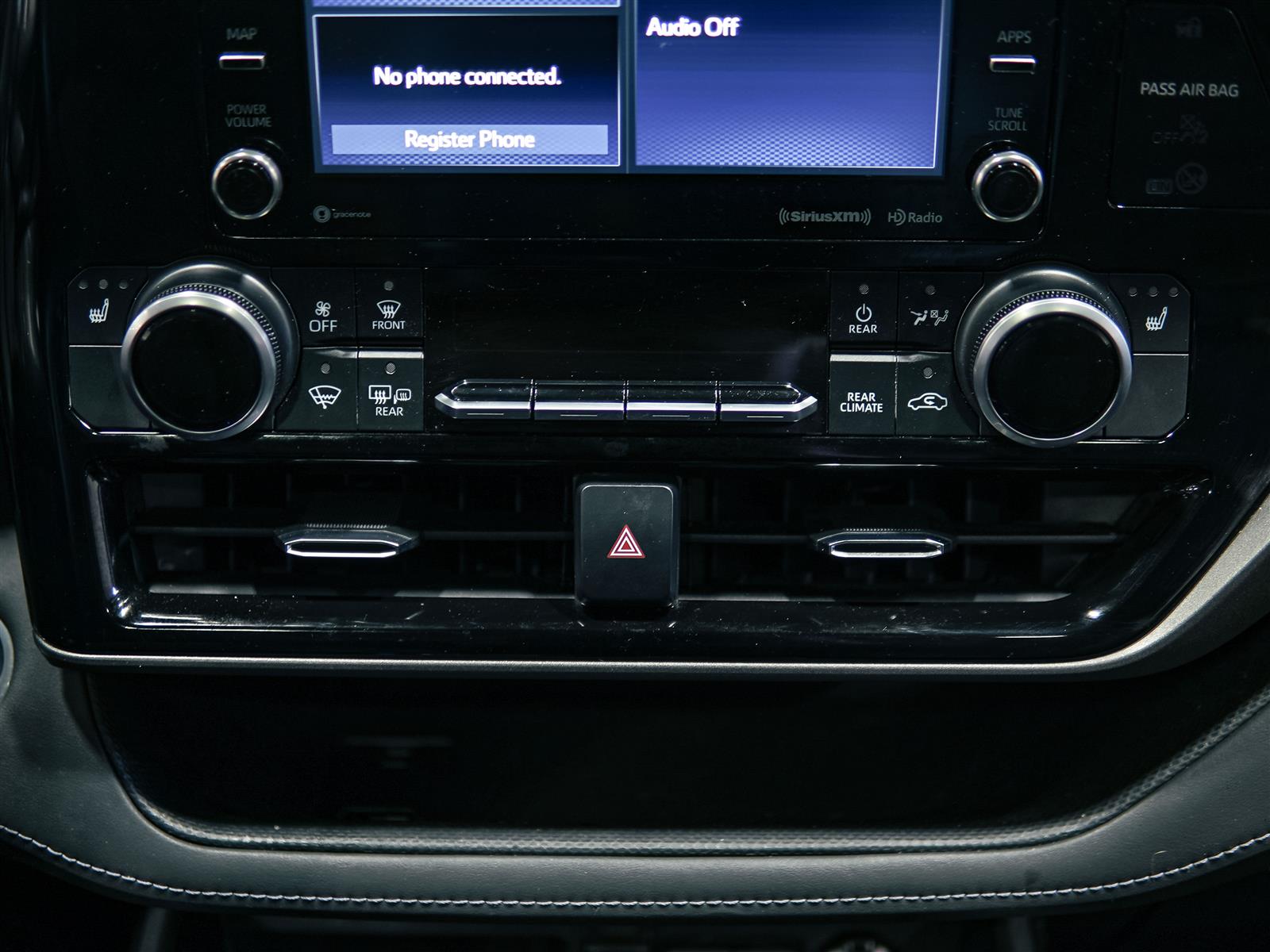 used 2020 Toyota Highlander car, priced at $33,463