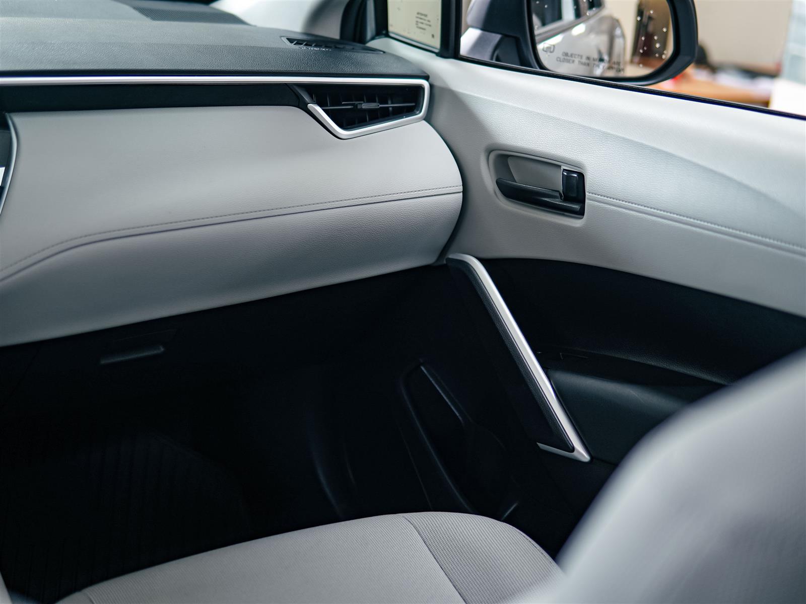 used 2025 Toyota Corolla Cross car, priced at $30,962