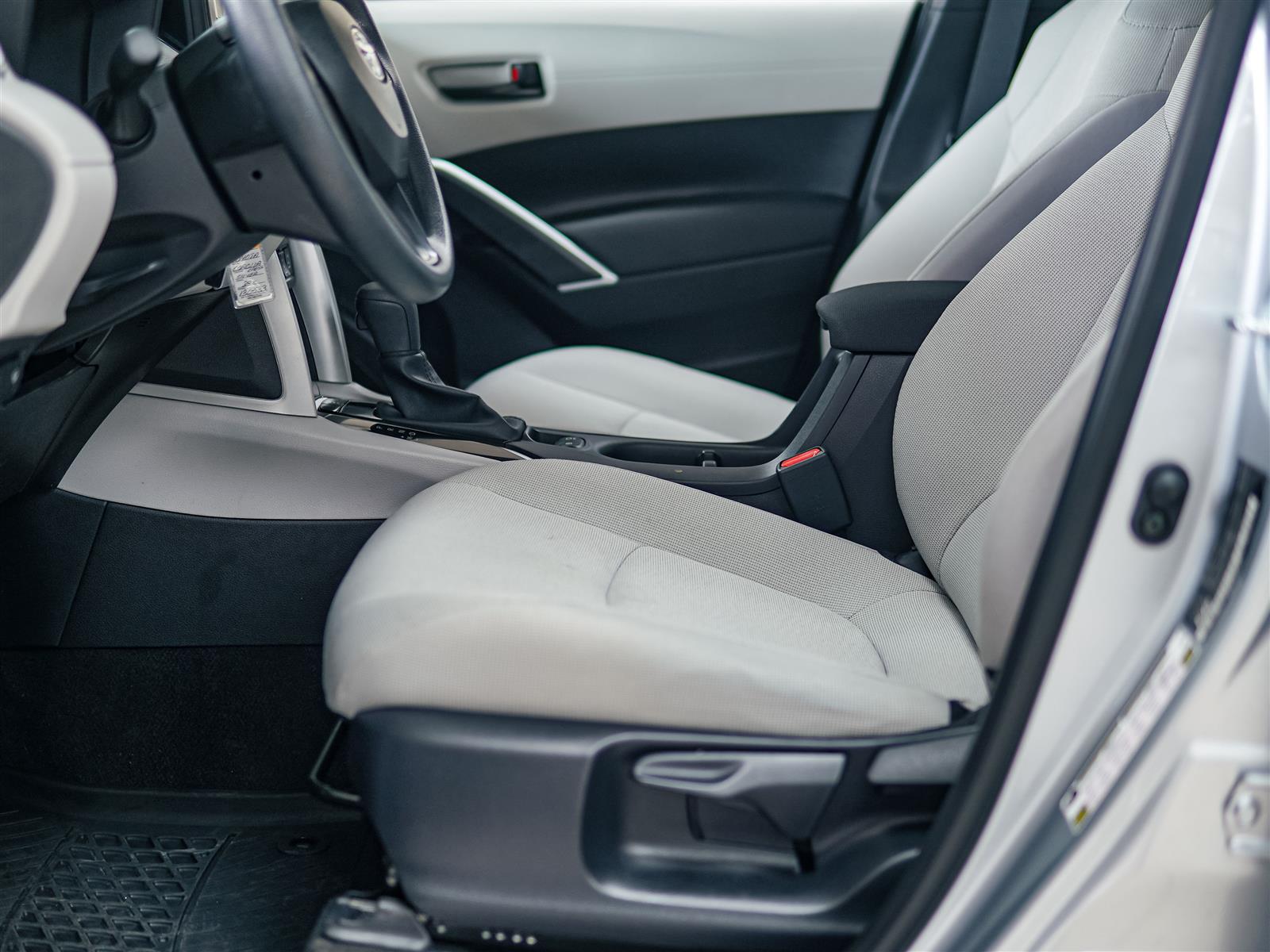 used 2025 Toyota Corolla Cross car, priced at $30,962