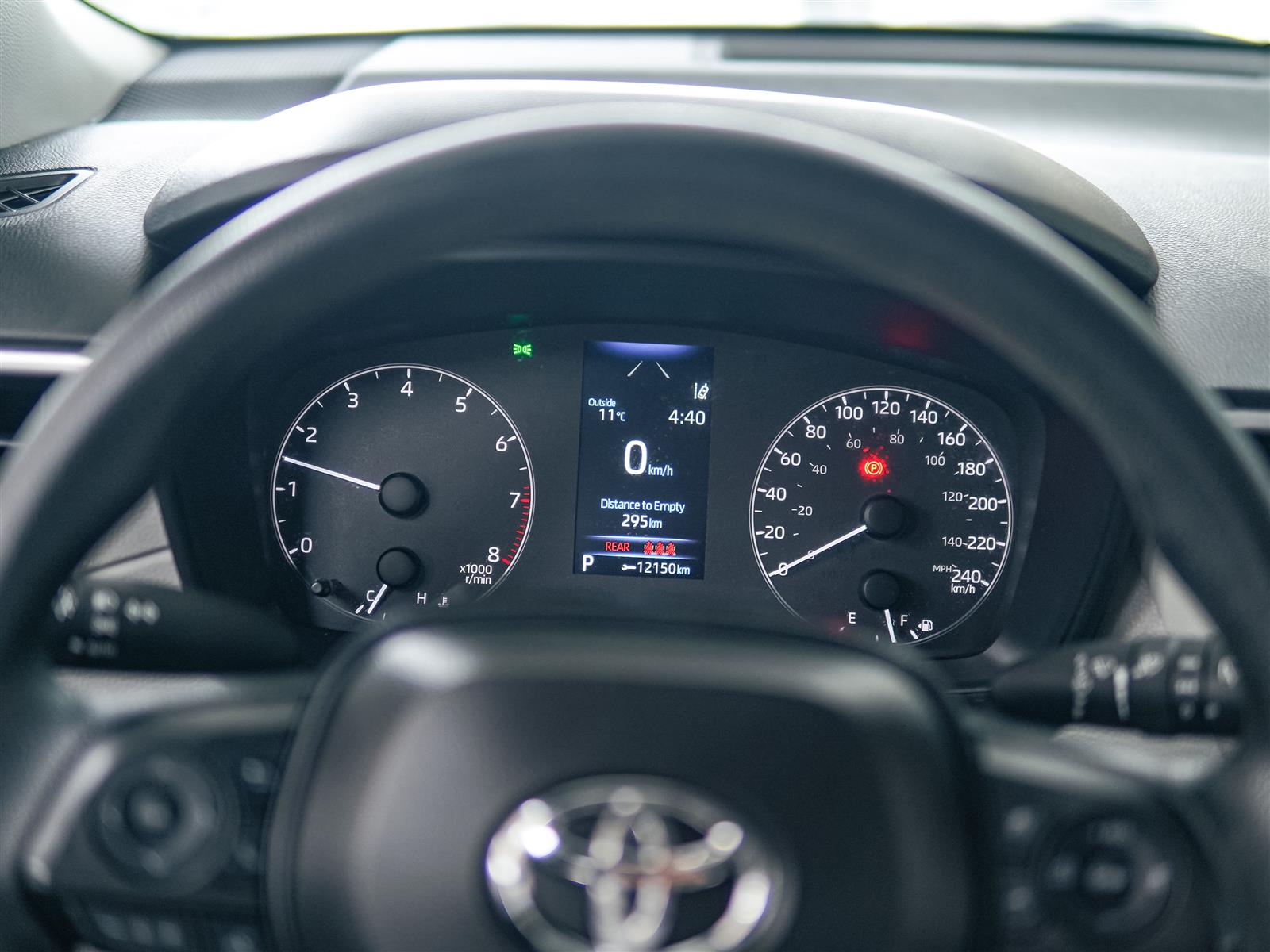 used 2025 Toyota Corolla Cross car, priced at $30,962