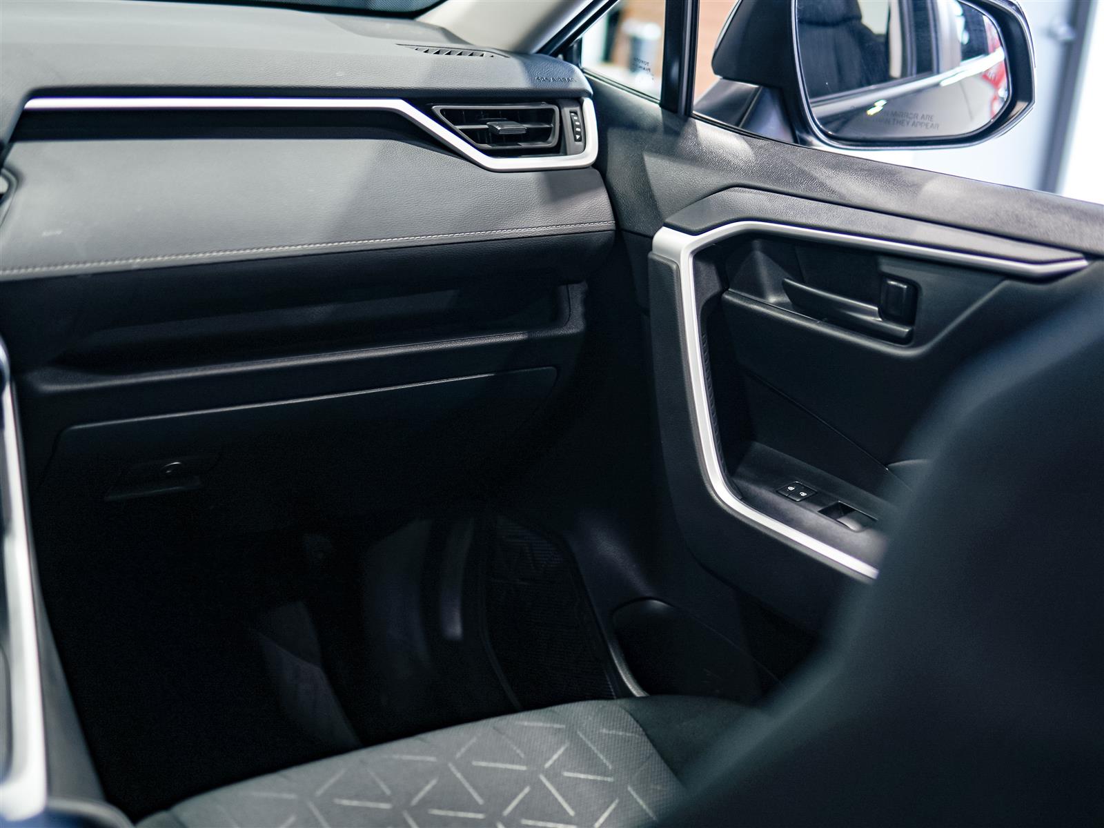 used 2025 Toyota RAV4 car, priced at $37,463