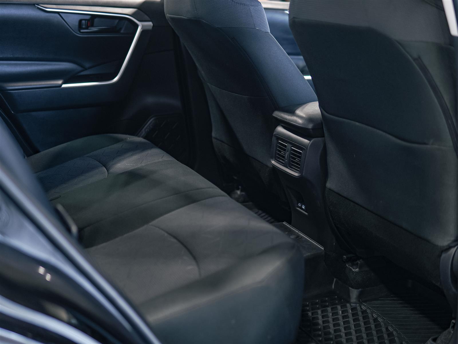 used 2025 Toyota RAV4 car, priced at $37,463