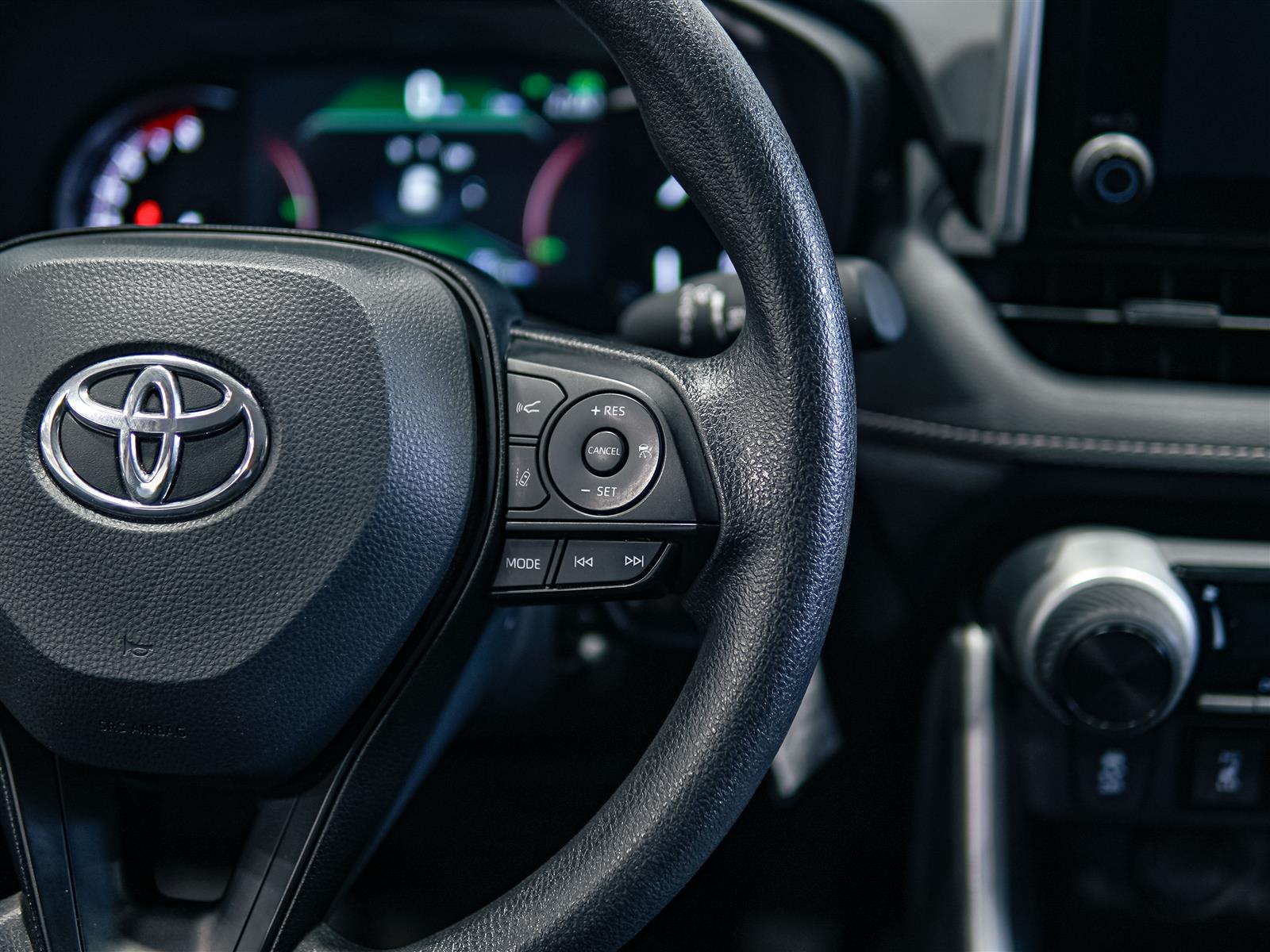 used 2025 Toyota RAV4 car, priced at $37,463