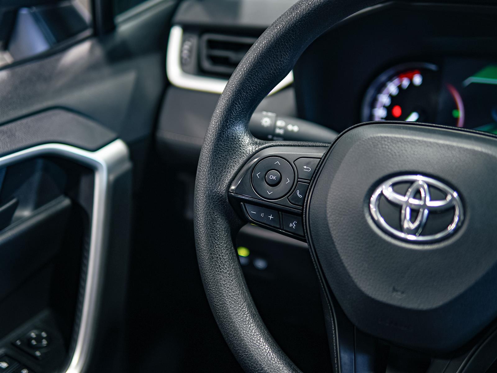 used 2025 Toyota RAV4 car, priced at $37,463