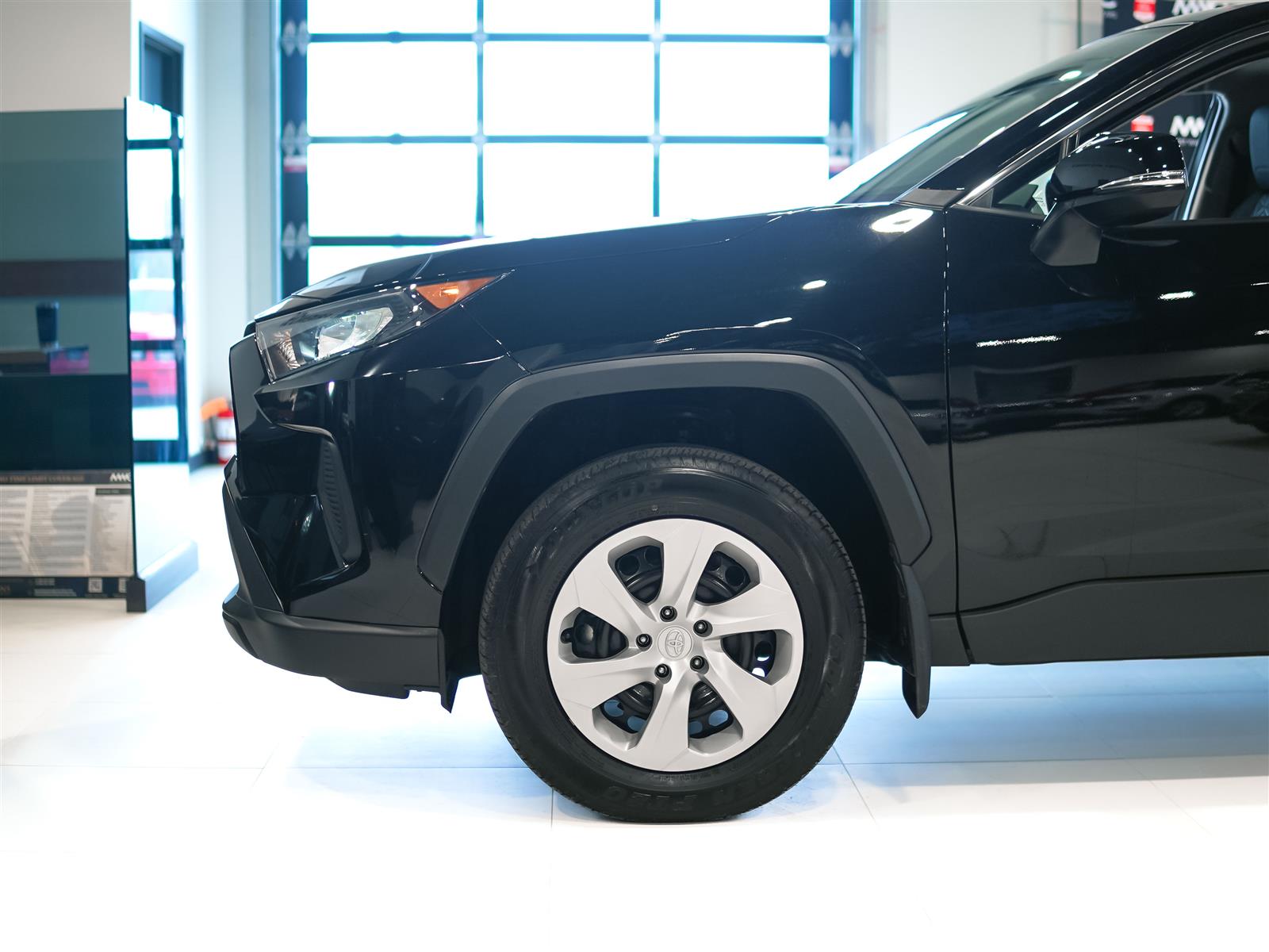 used 2025 Toyota RAV4 car, priced at $37,463