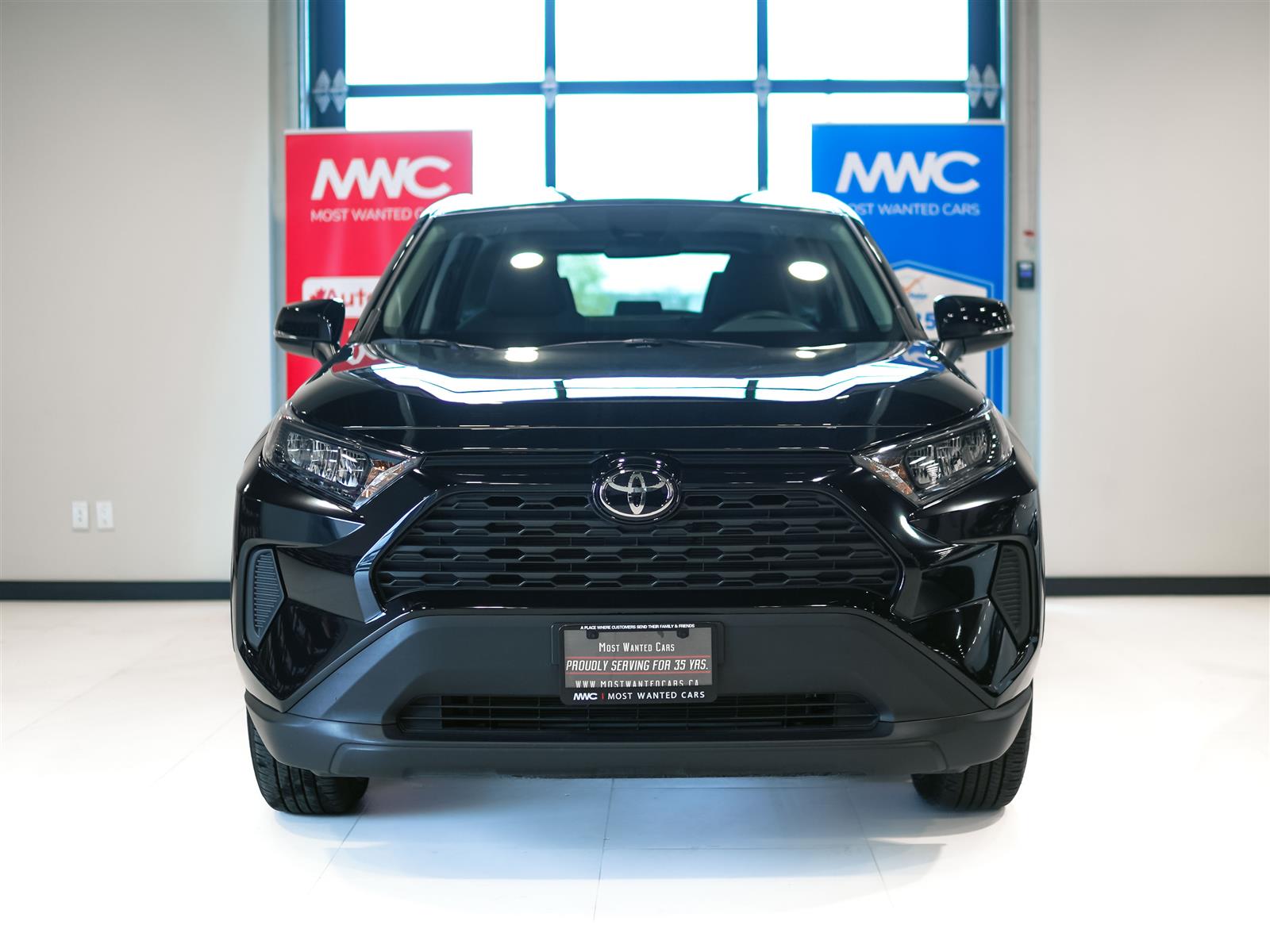used 2025 Toyota RAV4 car, priced at $37,463