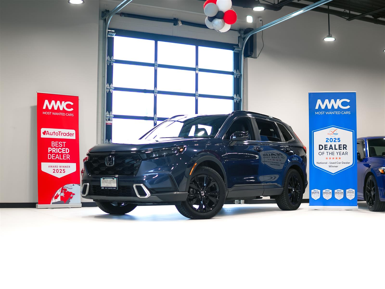 2023 Honda CR-V Hybrid Touring AWD