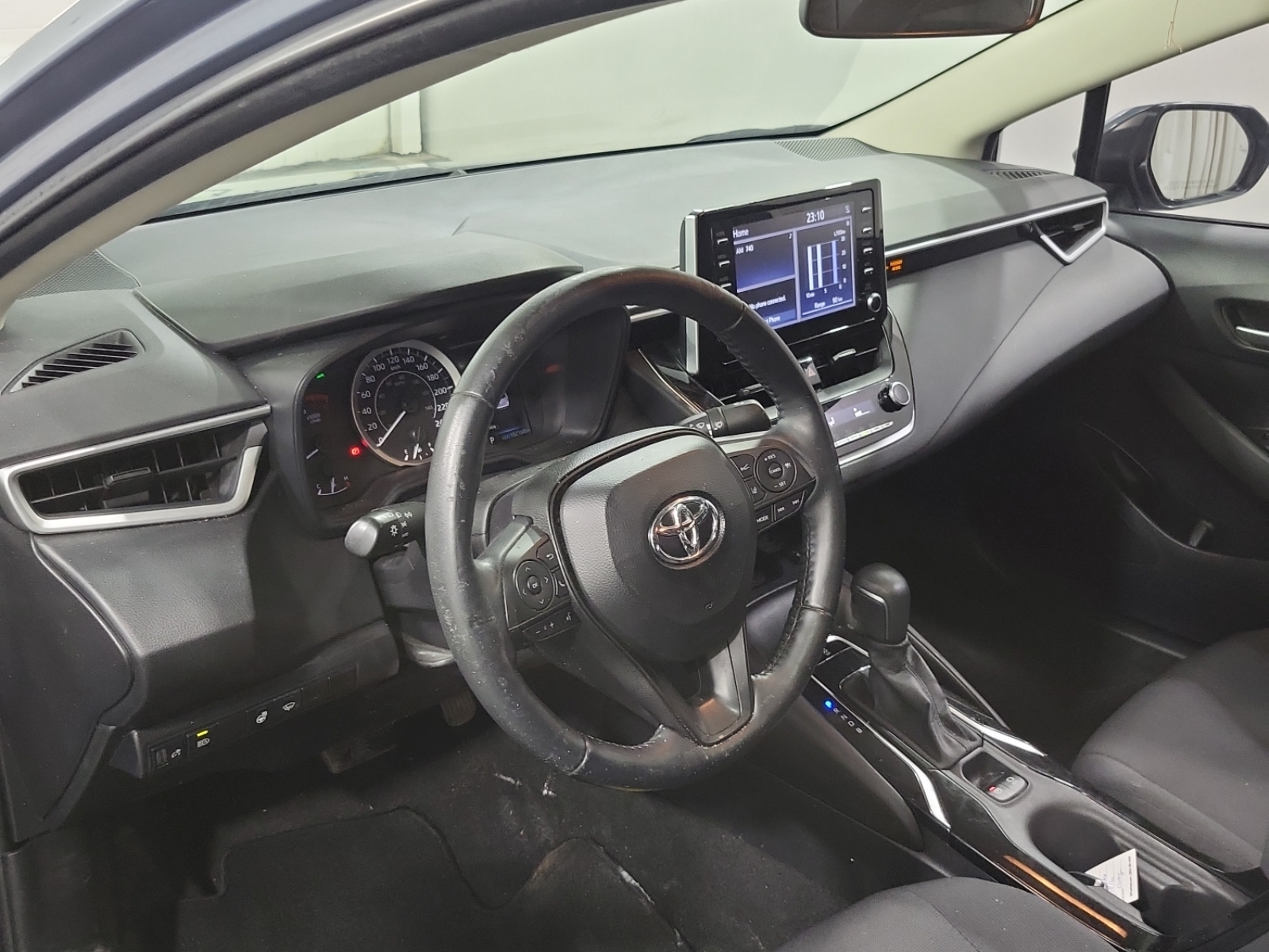 used 2020 Toyota Corolla car, priced at $19,963
