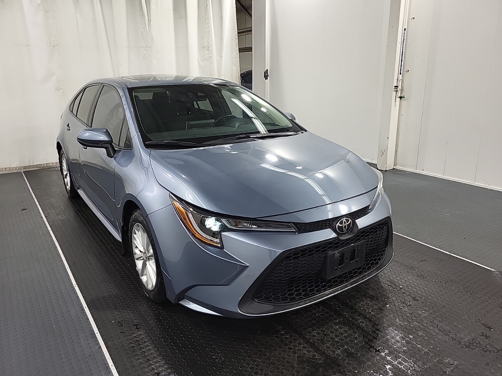 used 2020 Toyota Corolla car, priced at $19,963