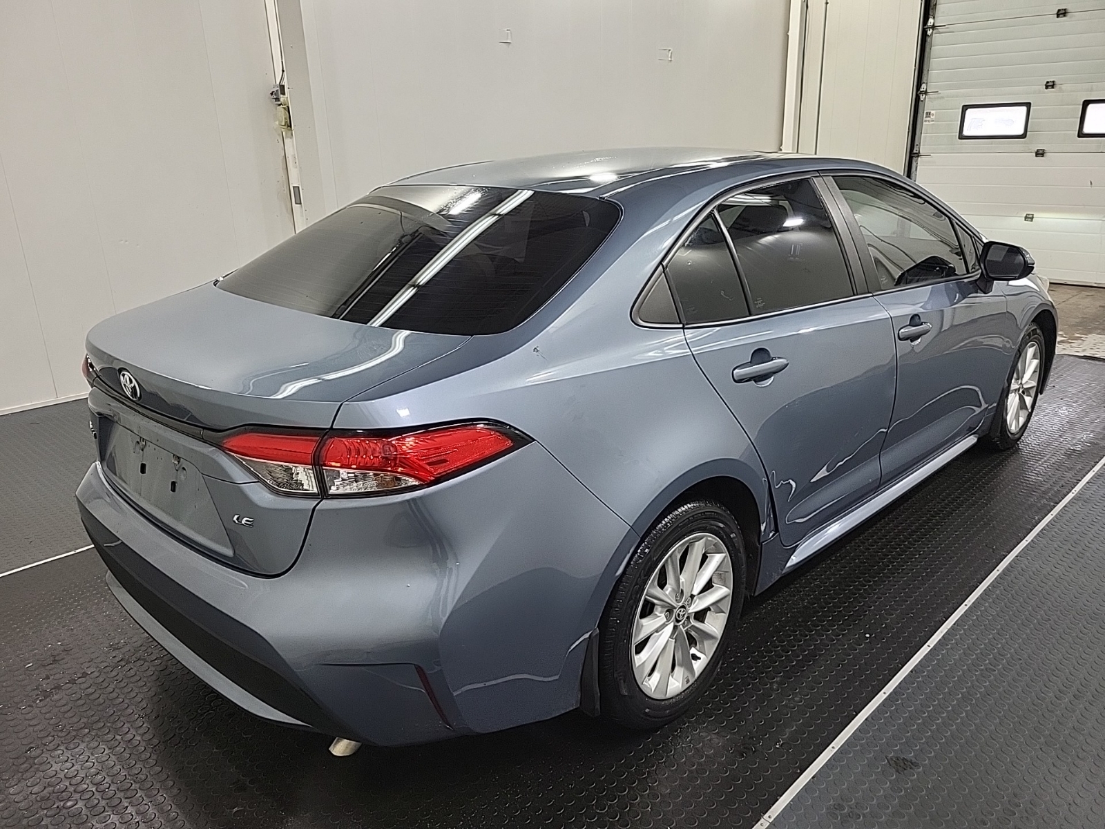 used 2020 Toyota Corolla car, priced at $19,963