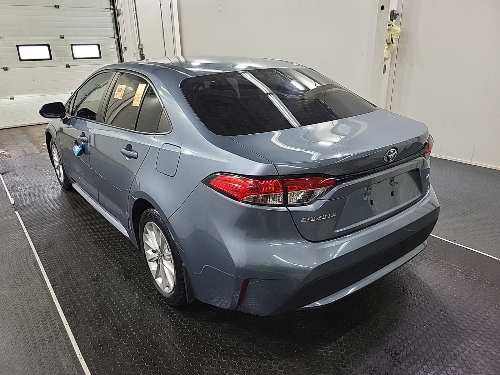used 2020 Toyota Corolla car, priced at $19,963