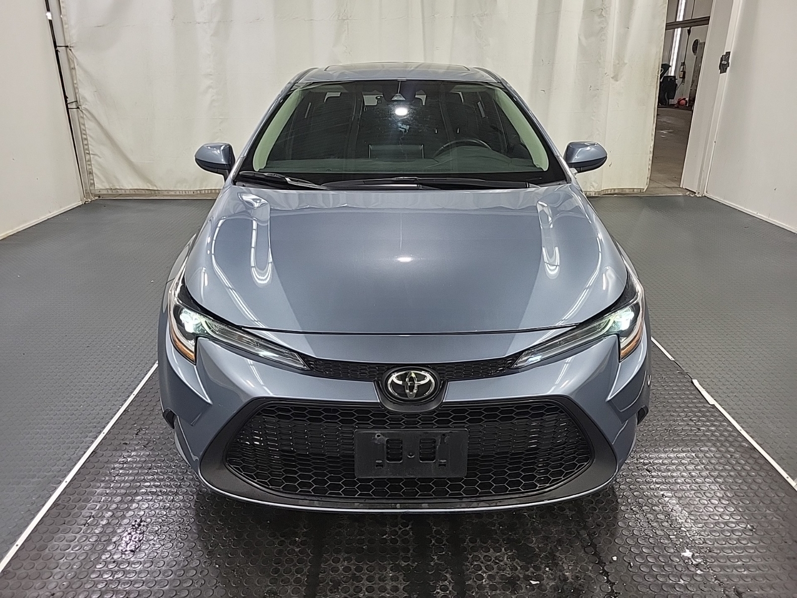 used 2020 Toyota Corolla car, priced at $19,963