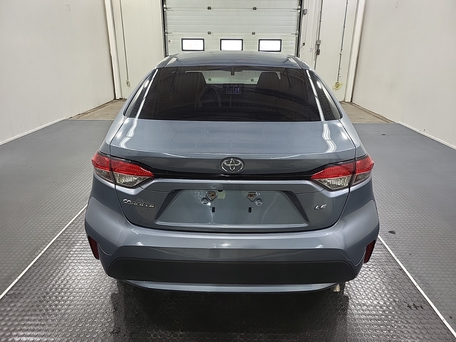 used 2020 Toyota Corolla car, priced at $19,963