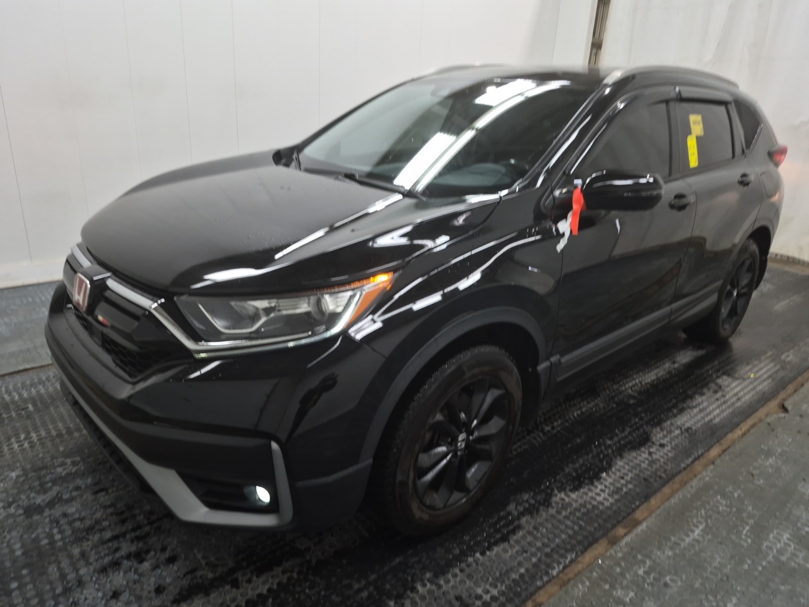 used 2020 Honda CR-V car, priced at $27,962