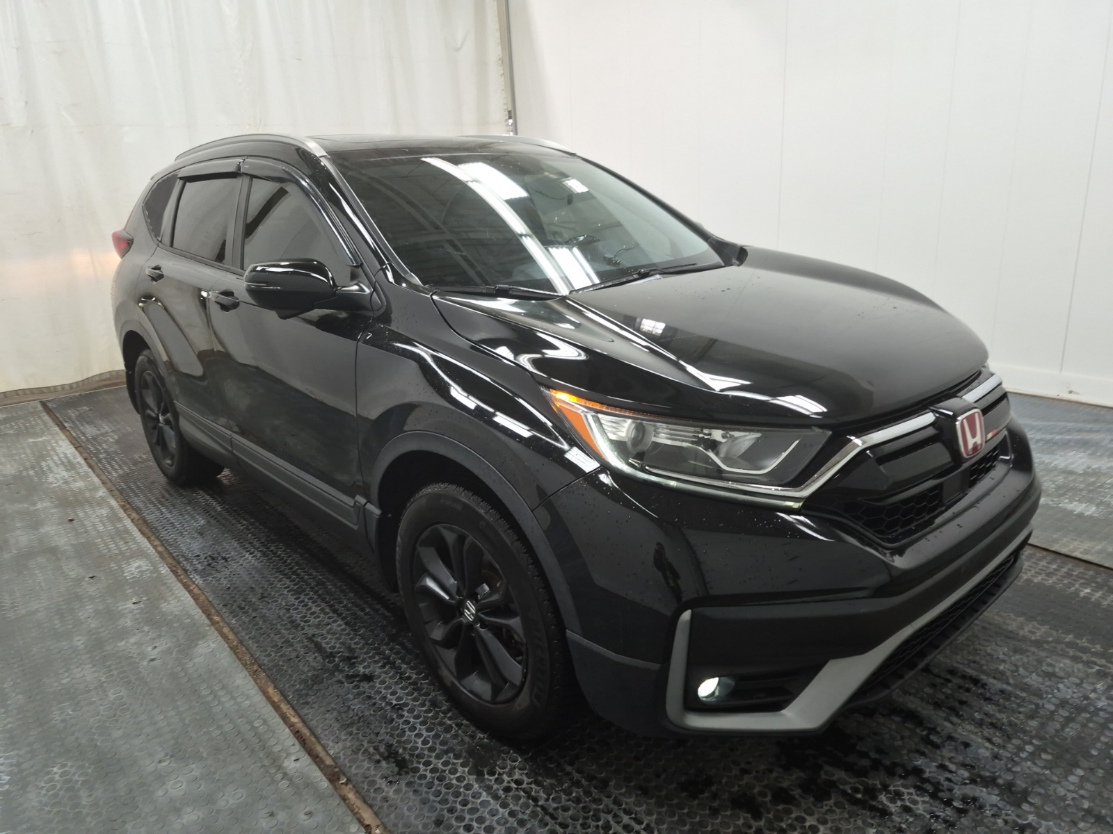 used 2020 Honda CR-V car, priced at $27,962