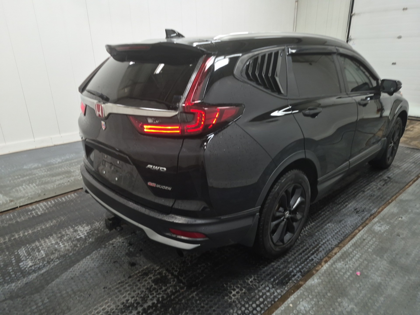 used 2020 Honda CR-V car, priced at $27,962