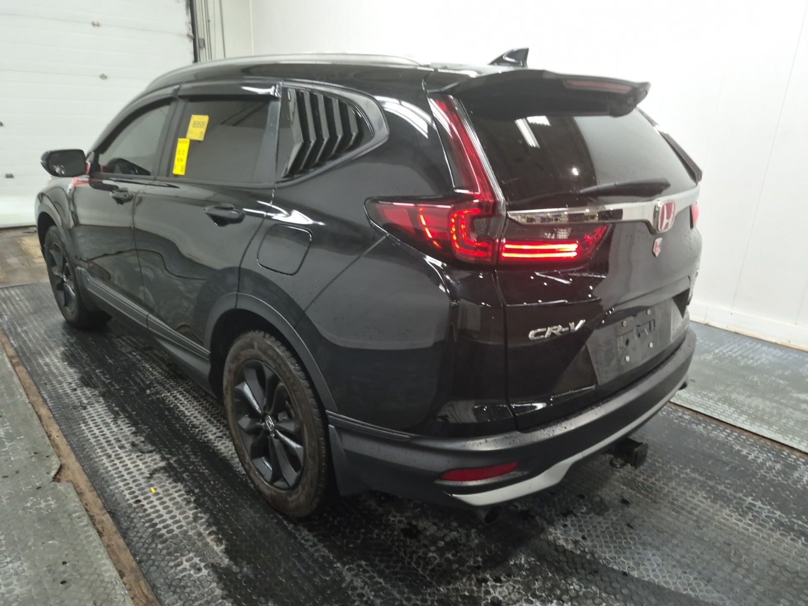 used 2020 Honda CR-V car, priced at $27,962