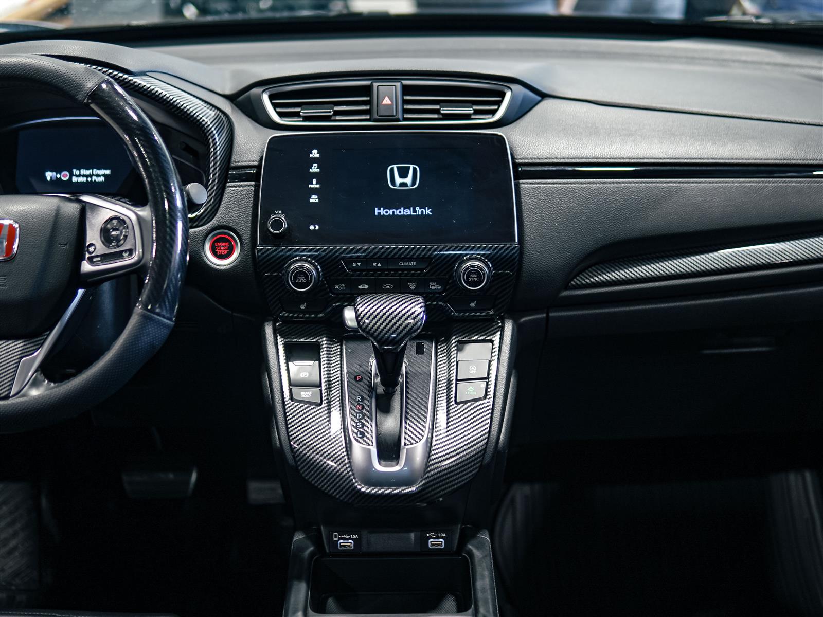 used 2020 Honda CR-V car, priced at $27,962