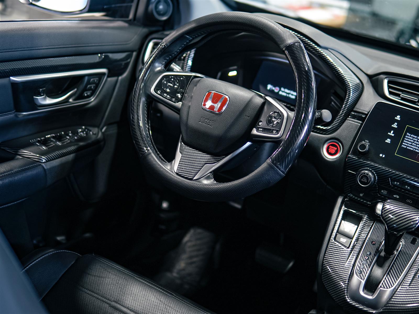 used 2020 Honda CR-V car, priced at $27,962