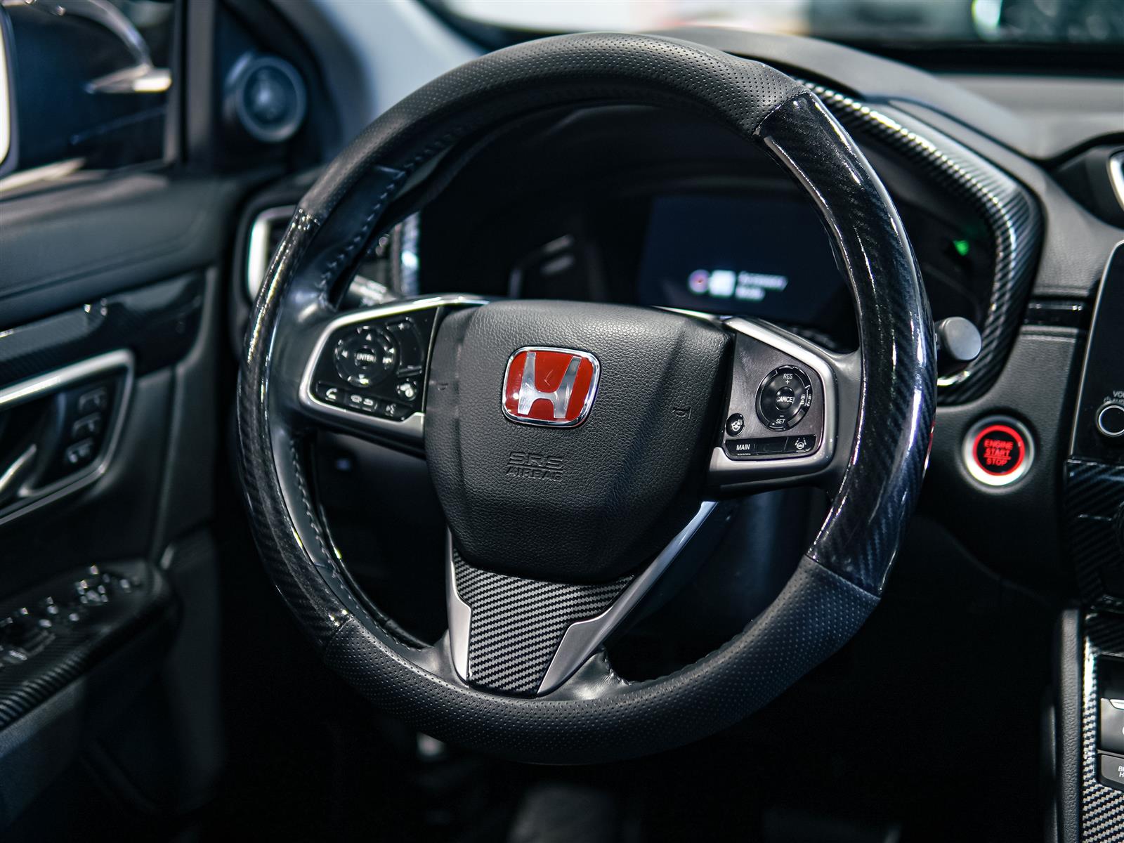 used 2020 Honda CR-V car, priced at $27,962