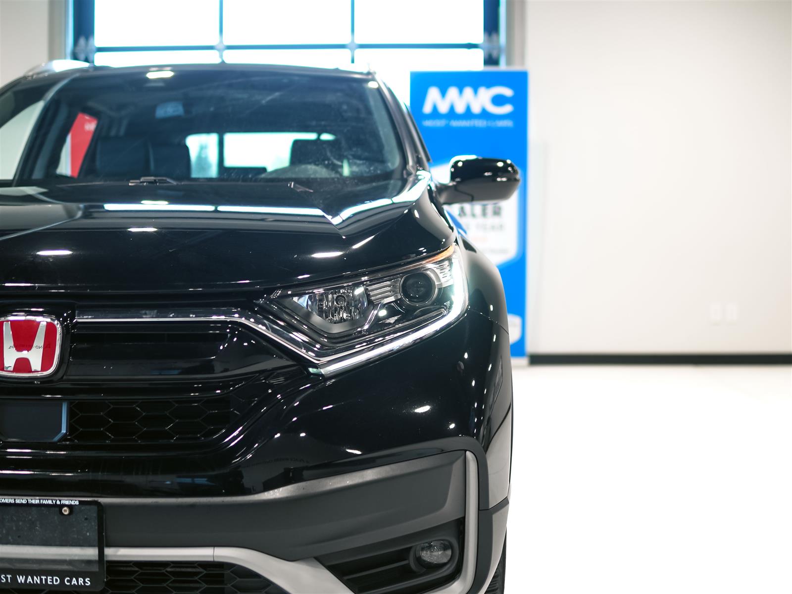 used 2020 Honda CR-V car, priced at $27,962