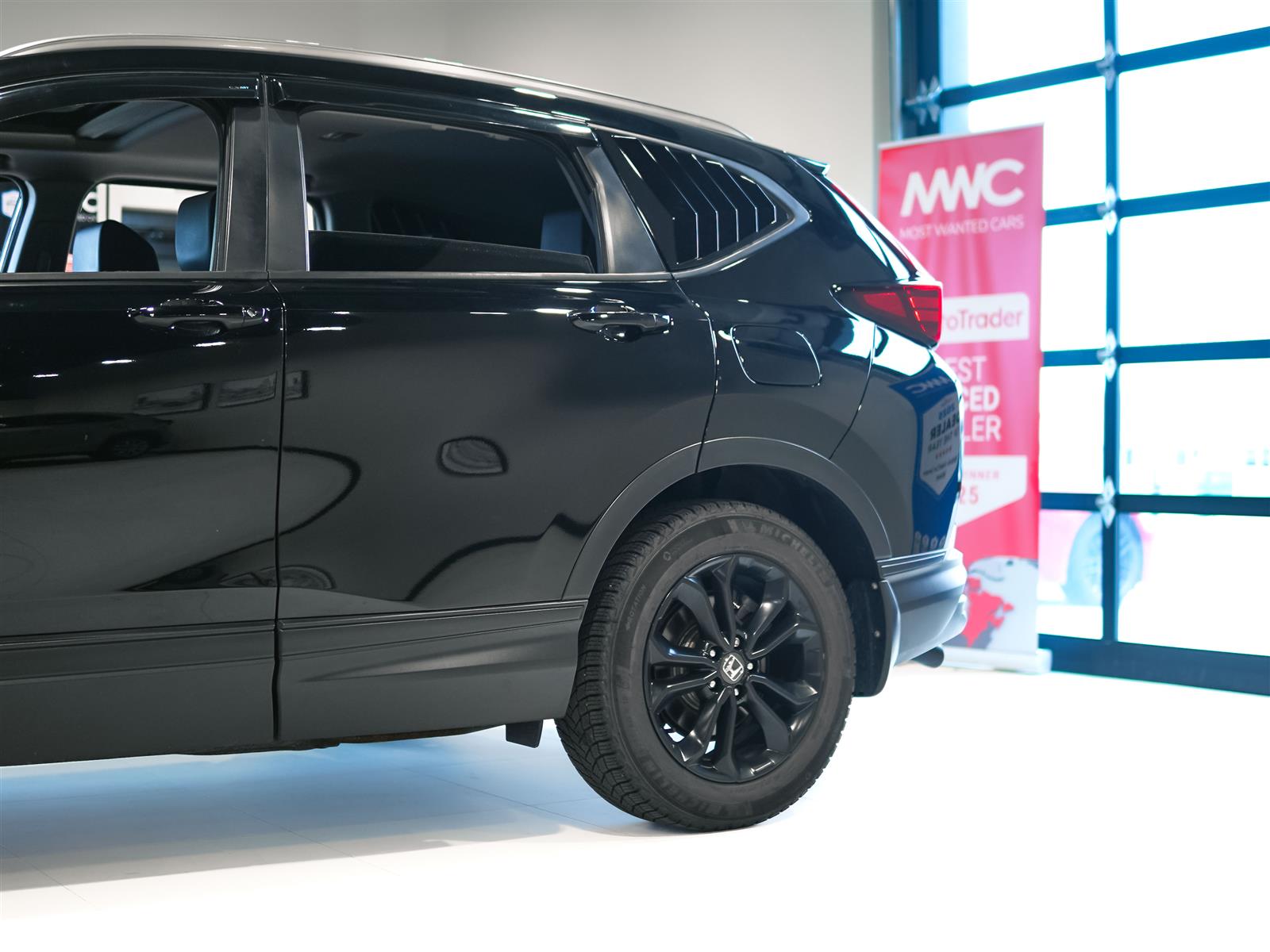 used 2020 Honda CR-V car, priced at $27,962