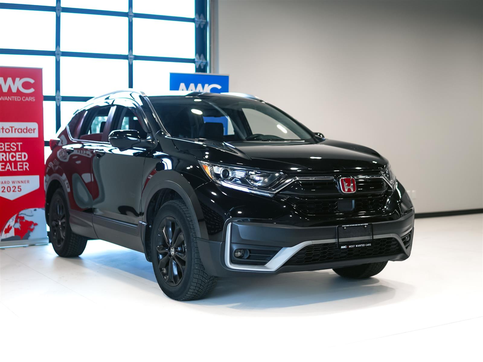 used 2020 Honda CR-V car, priced at $27,962