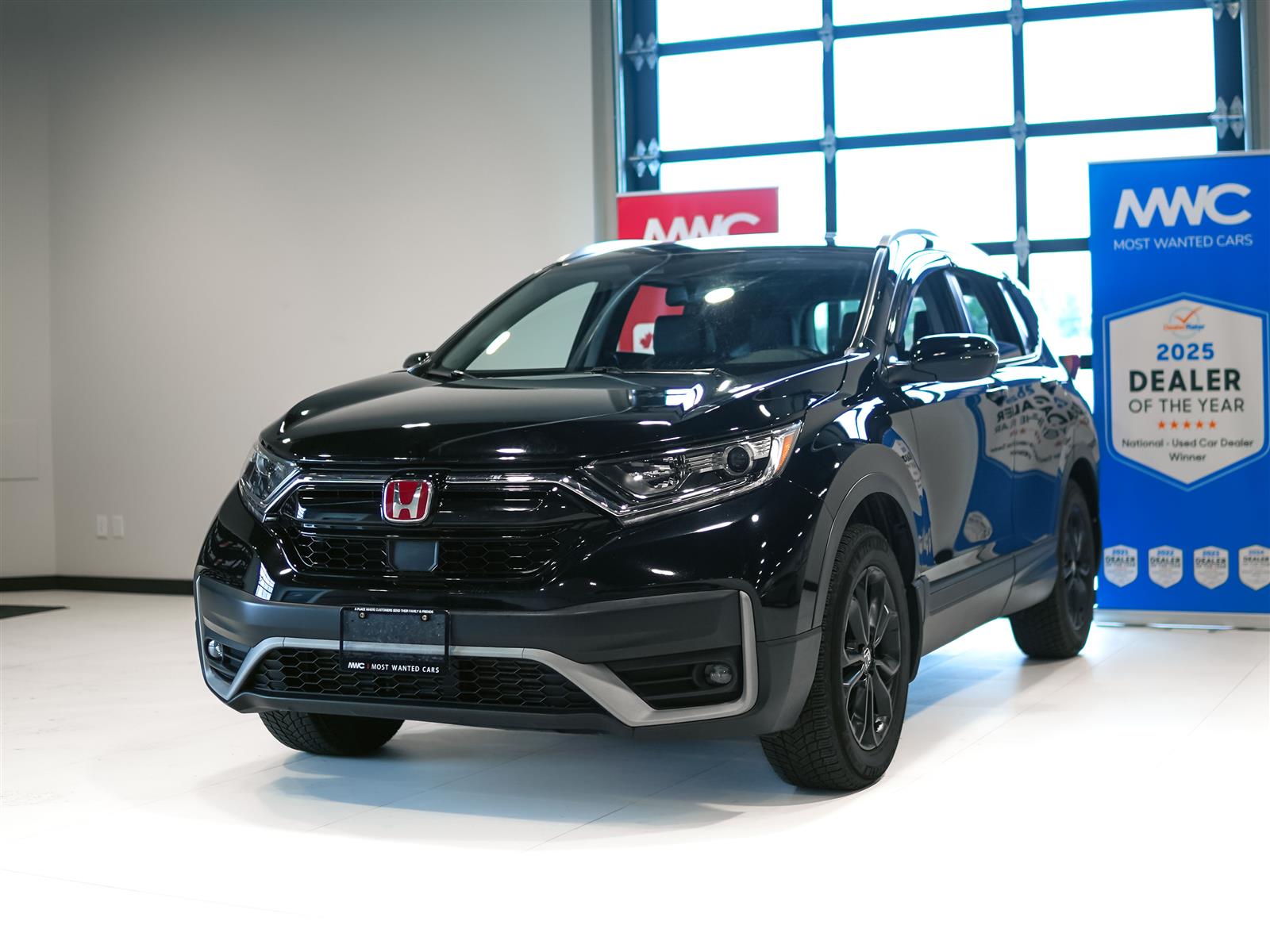 used 2020 Honda CR-V car, priced at $27,962